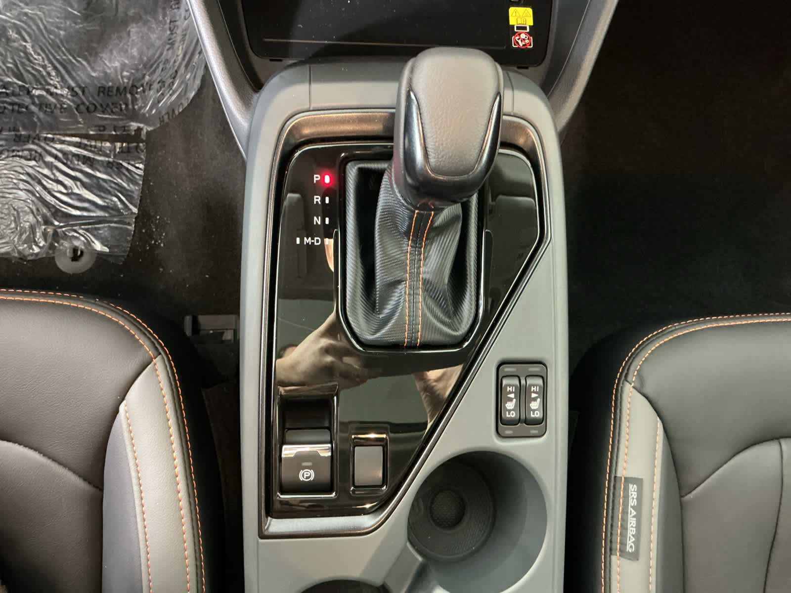 new 2025 Subaru Crosstrek car, priced at $35,499