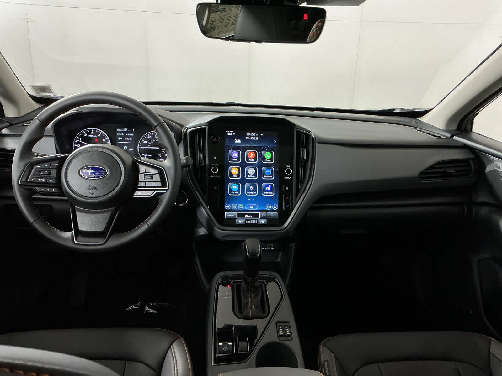 new 2025 Subaru Crosstrek car, priced at $35,499