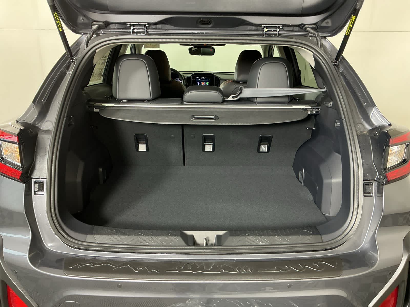 new 2025 Subaru Crosstrek car, priced at $35,499