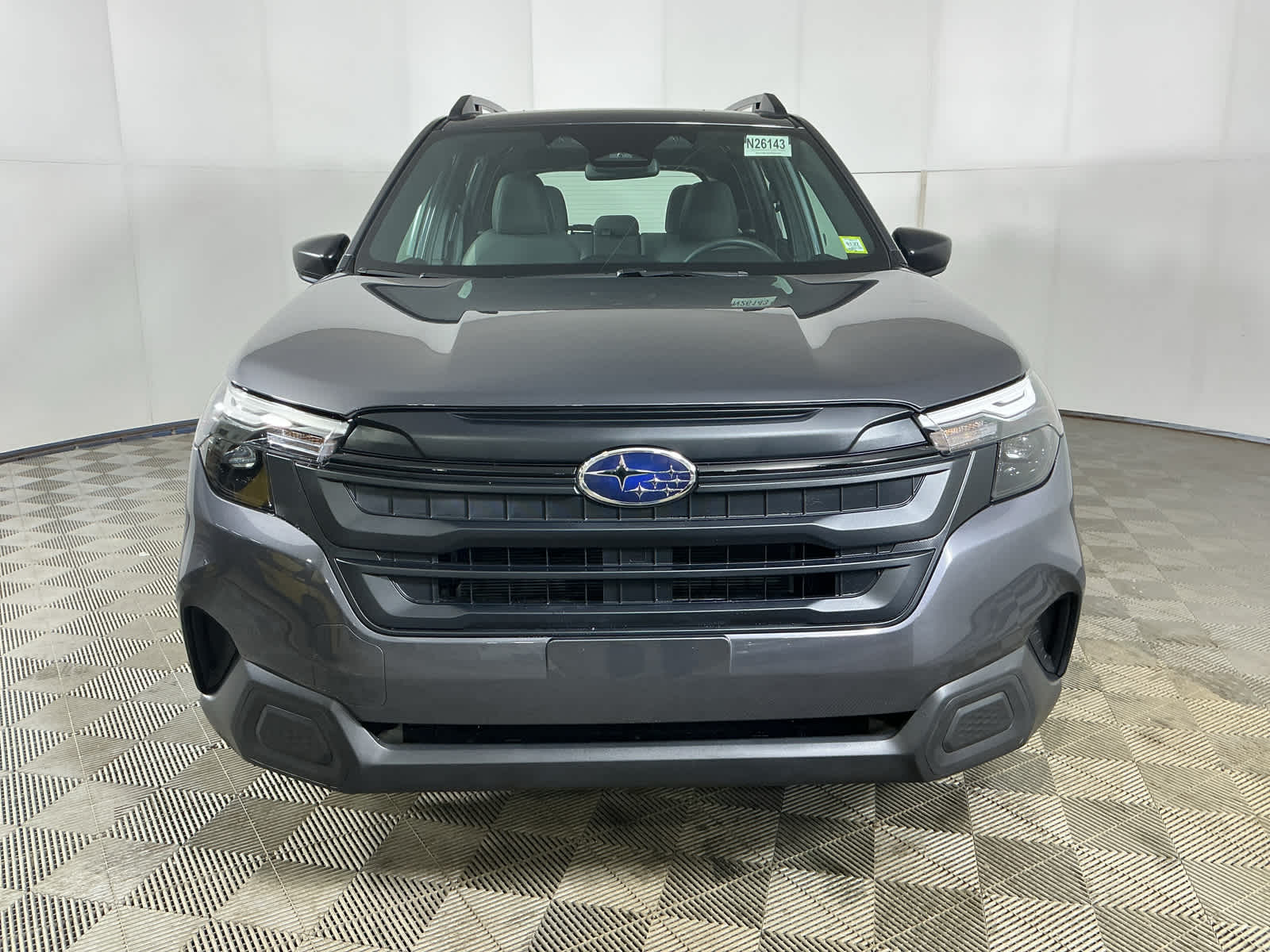 new 2026 Subaru Forester car, priced at $32,207