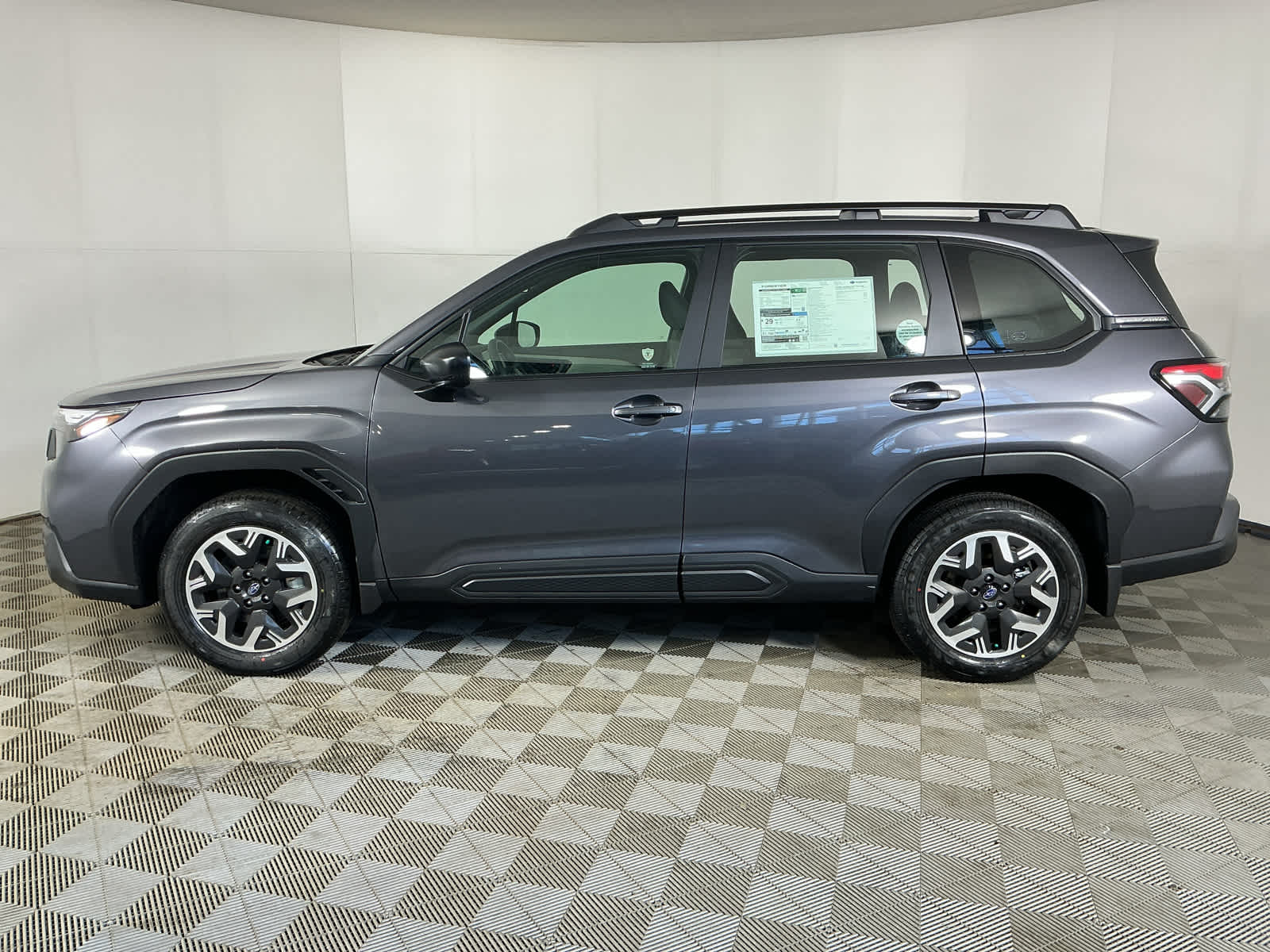 new 2026 Subaru Forester car, priced at $32,207