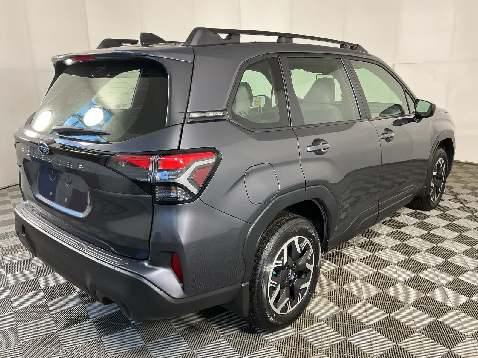 new 2026 Subaru Forester car, priced at $32,207