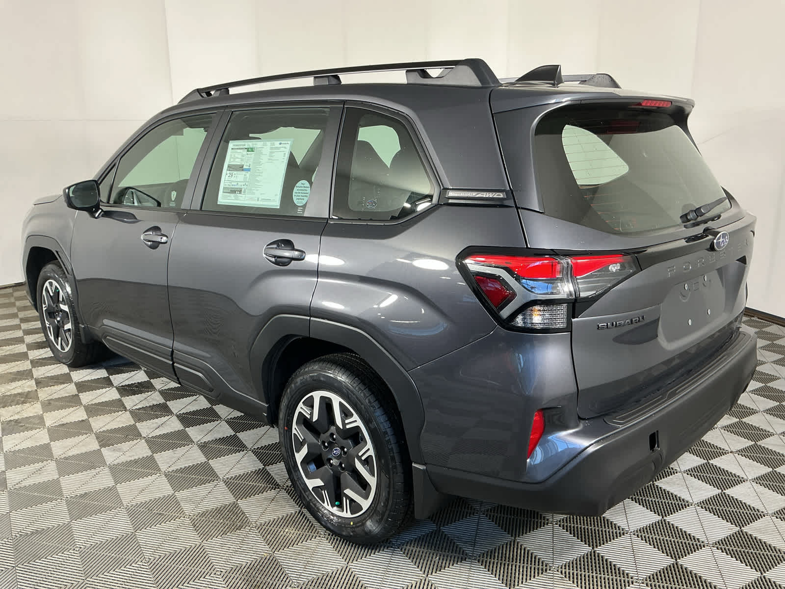 new 2026 Subaru Forester car, priced at $32,207