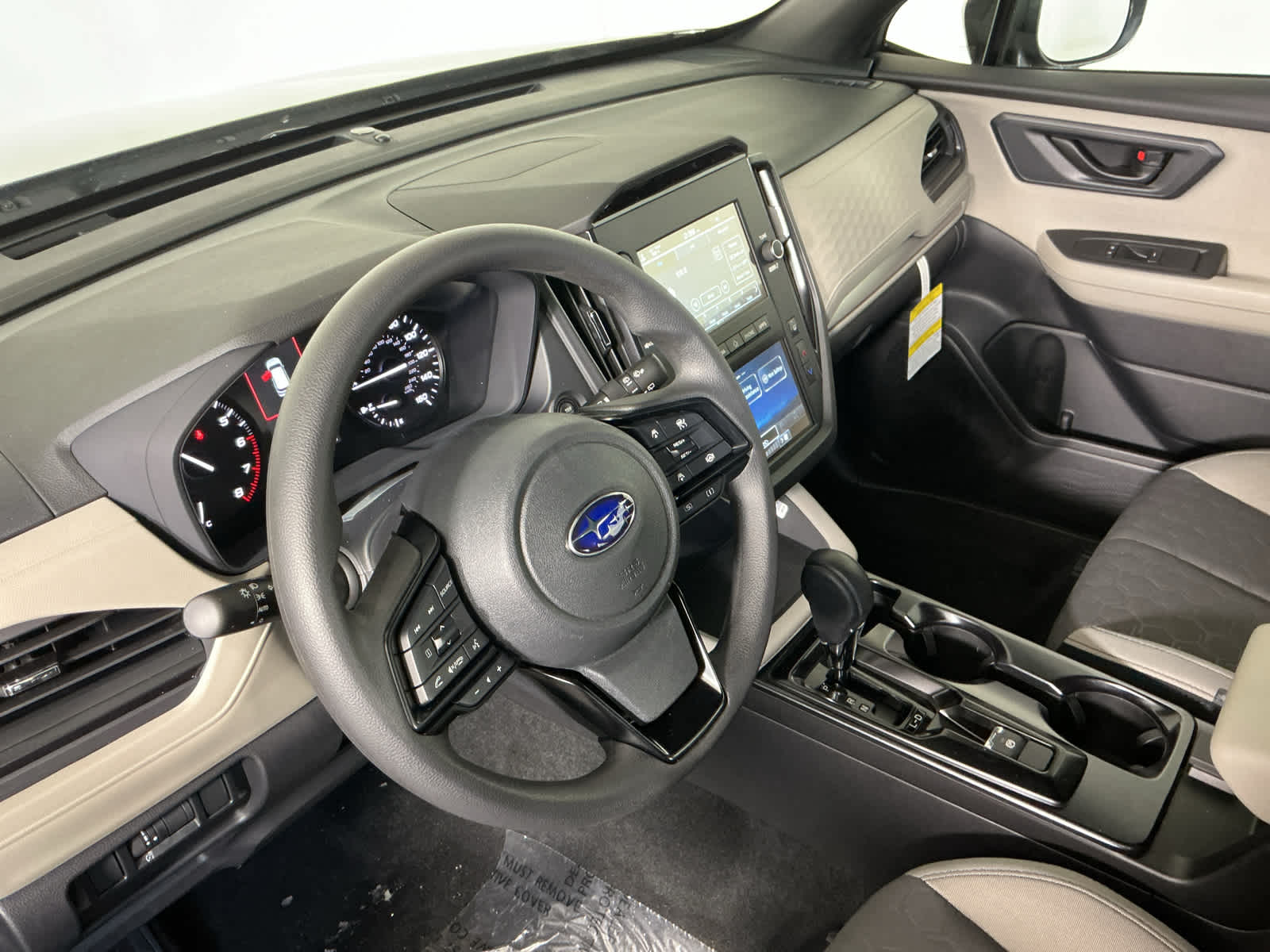 new 2026 Subaru Forester car, priced at $32,207