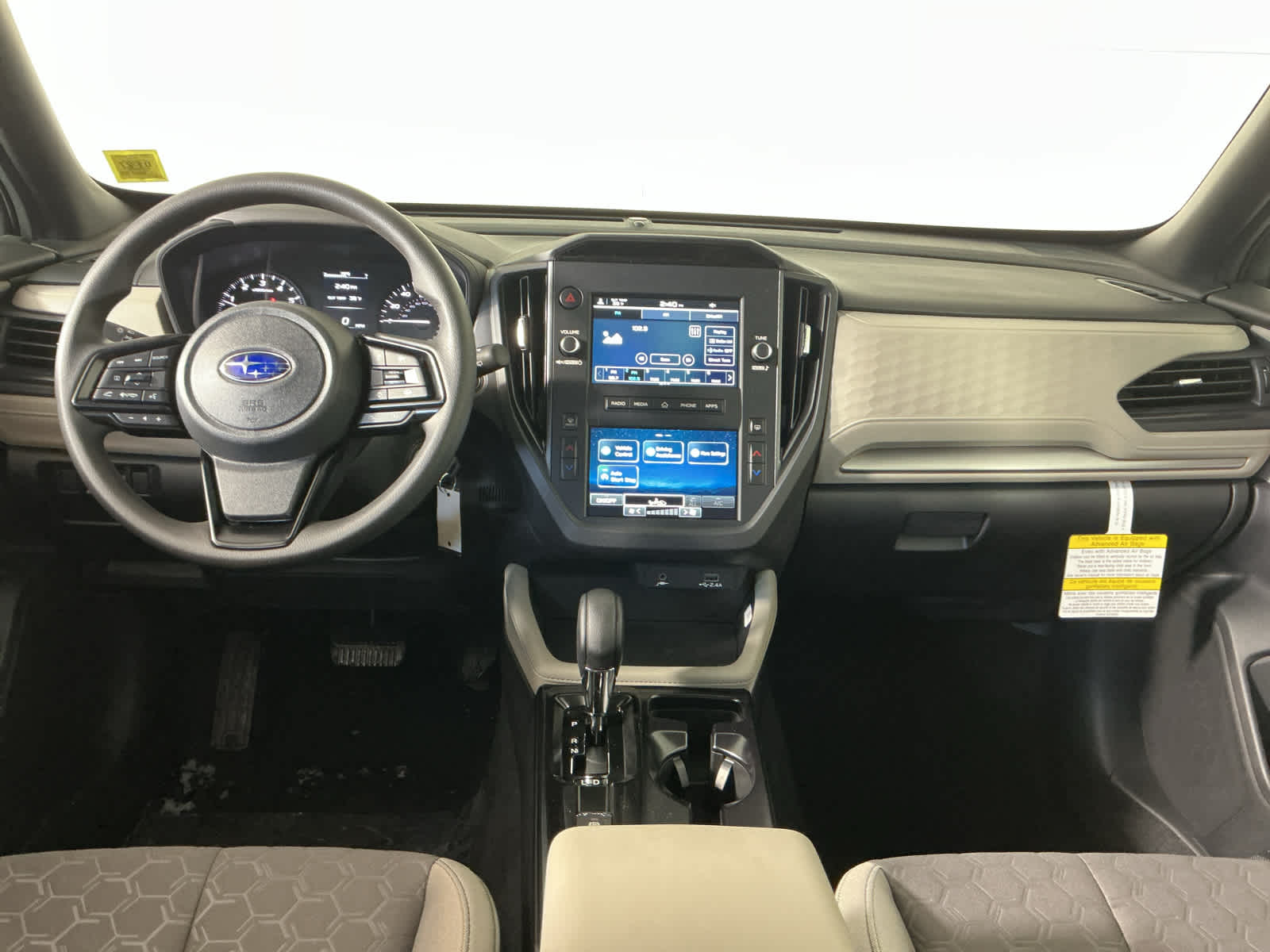 new 2026 Subaru Forester car, priced at $32,207