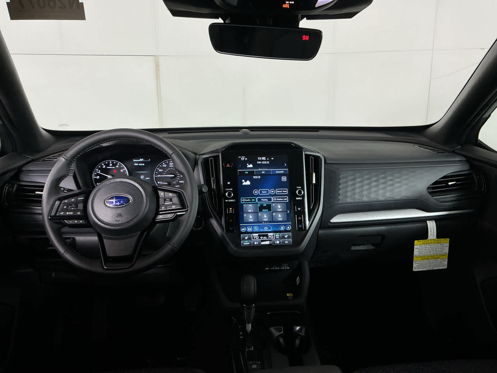 new 2026 Subaru Forester car, priced at $37,983