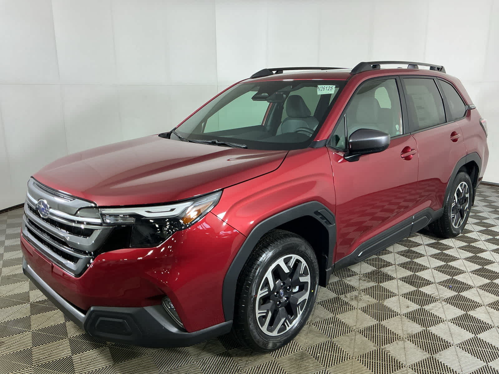 new 2026 Subaru Forester car, priced at $37,672