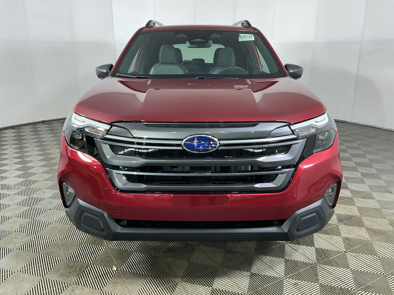 new 2026 Subaru Forester car, priced at $37,672