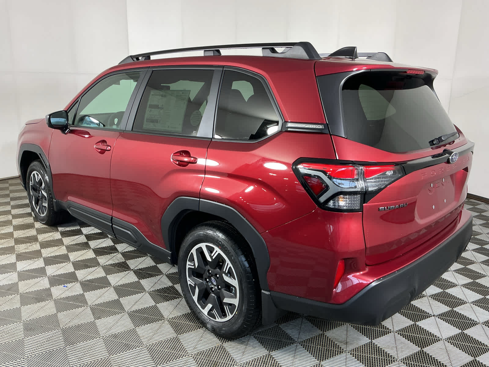 new 2026 Subaru Forester car, priced at $37,672