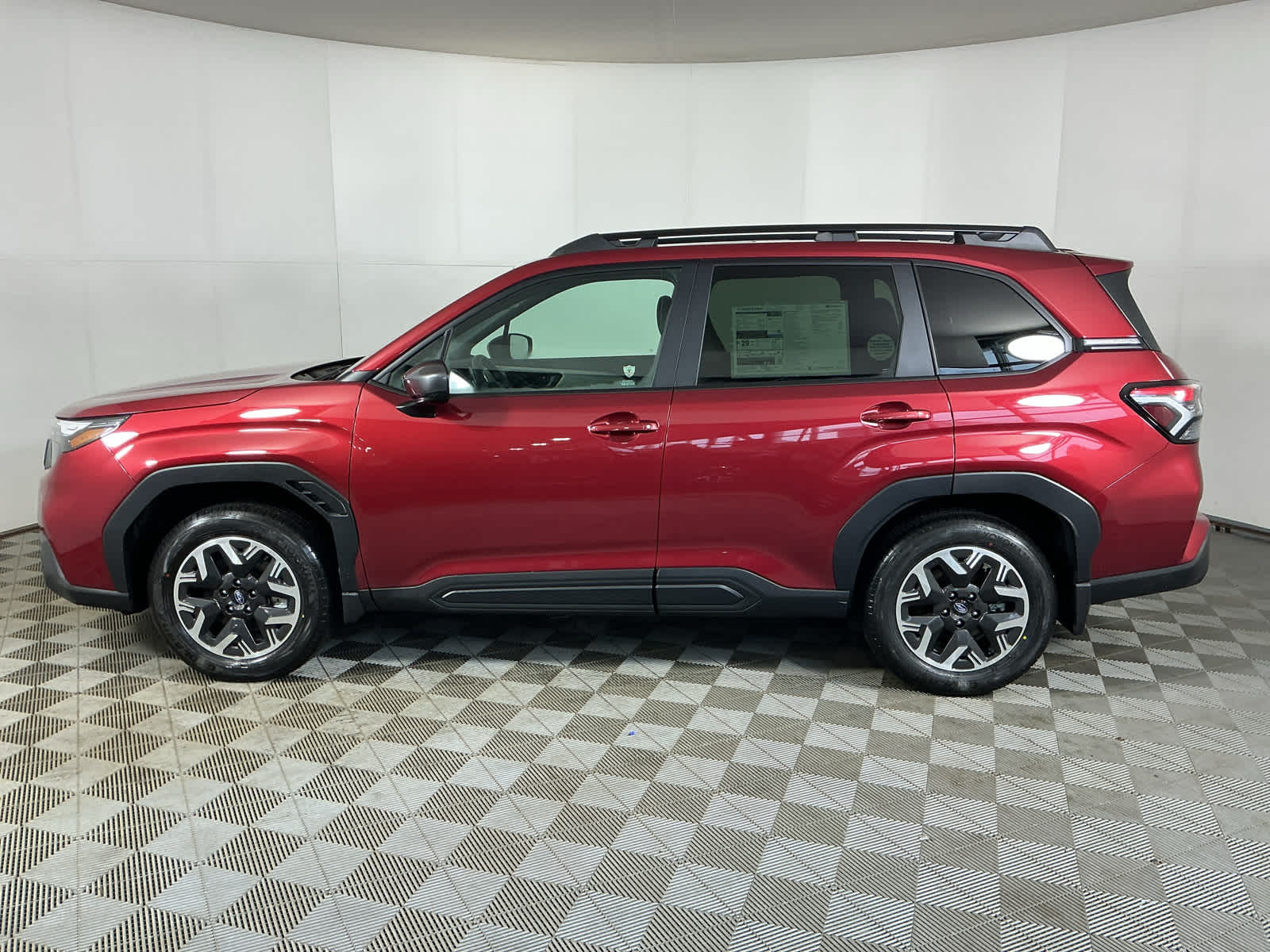 new 2026 Subaru Forester car, priced at $37,672