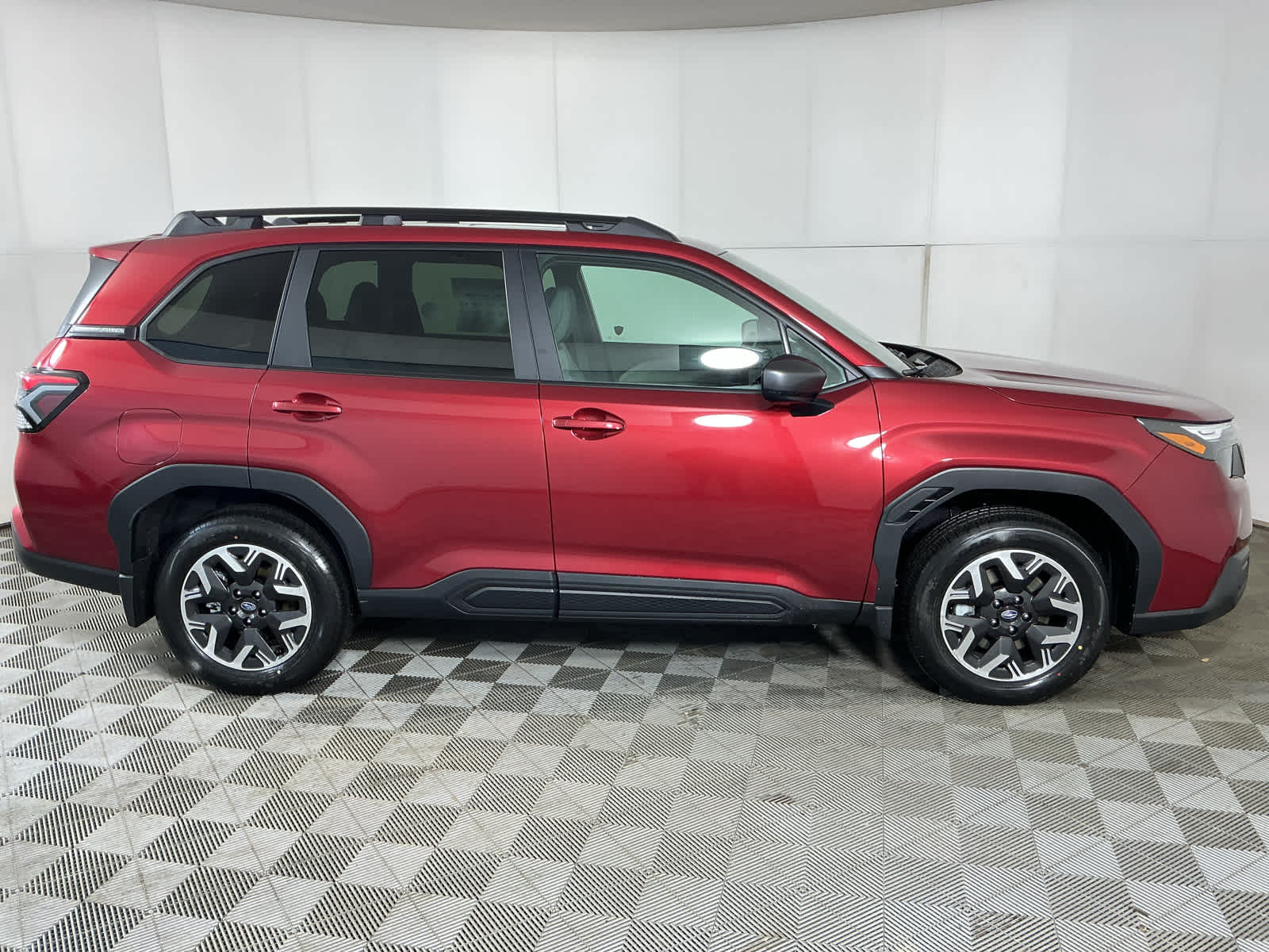 new 2026 Subaru Forester car, priced at $37,672