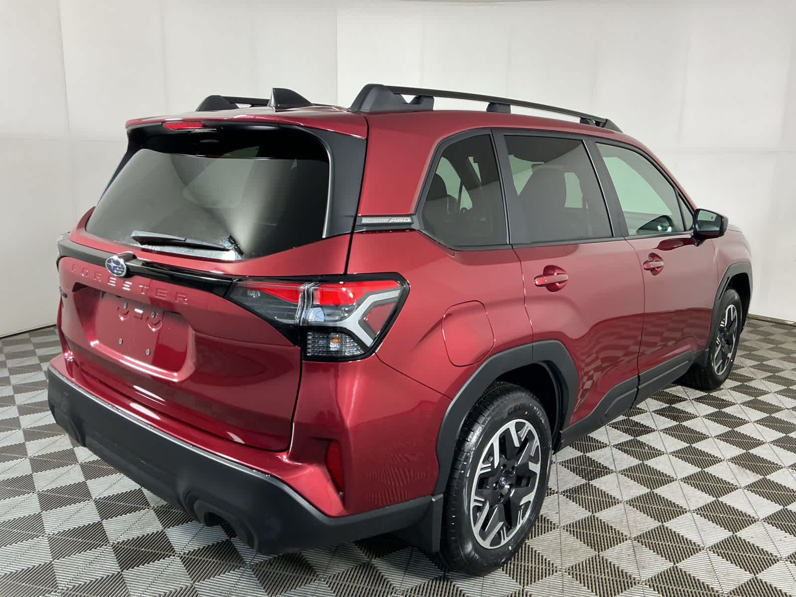 new 2026 Subaru Forester car, priced at $37,672