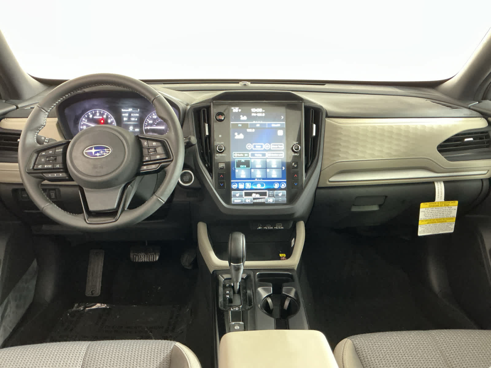 new 2026 Subaru Forester car, priced at $37,672