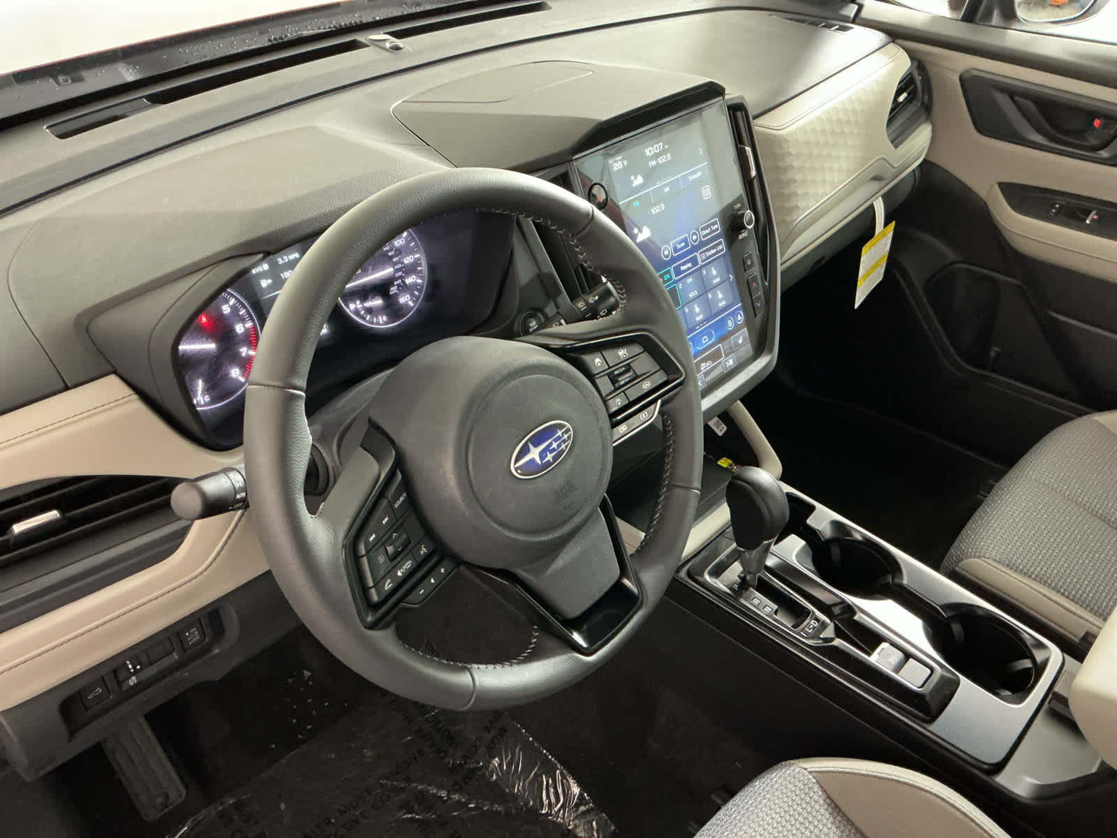 new 2026 Subaru Forester car, priced at $37,672