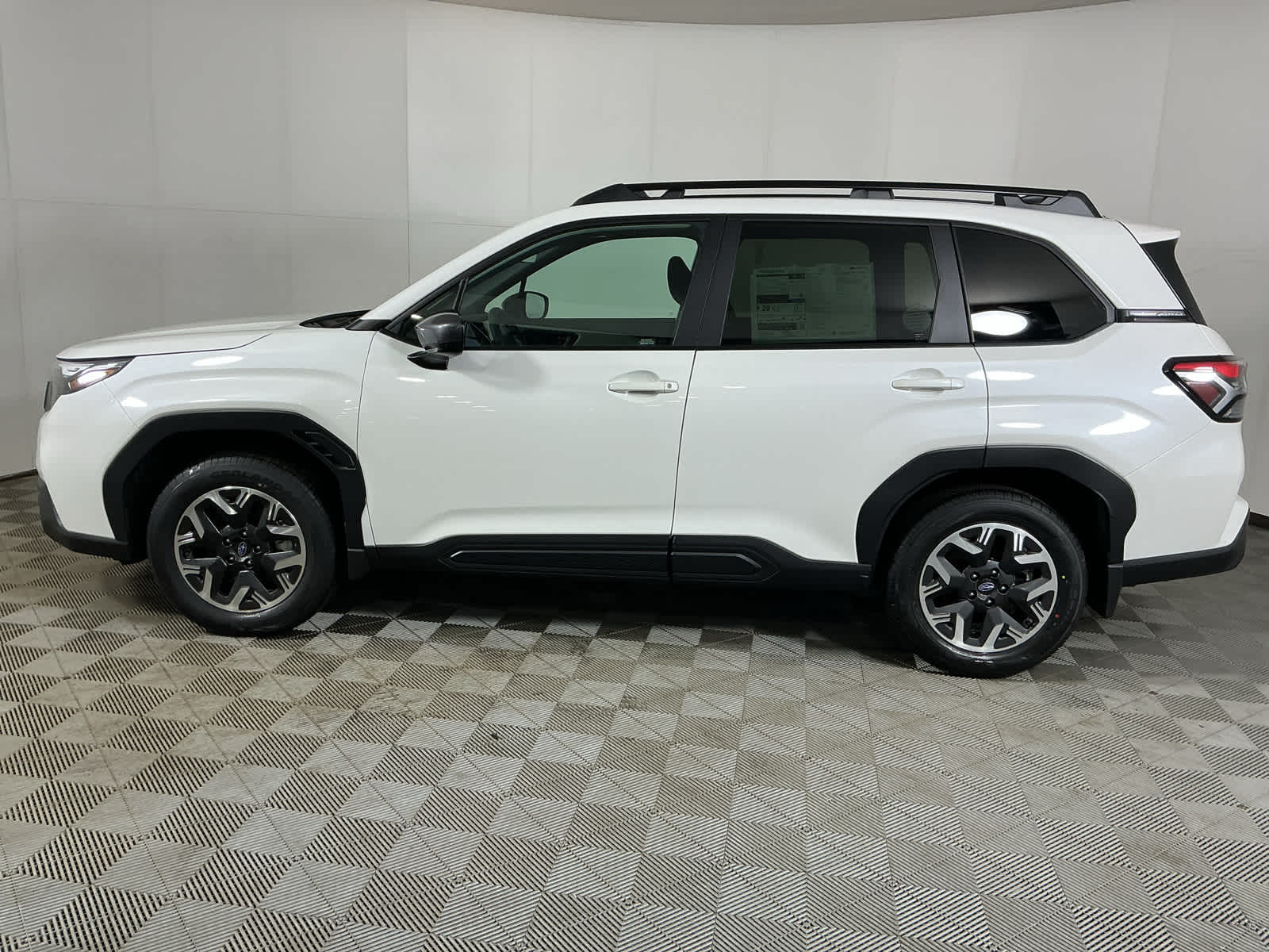 new 2026 Subaru Forester car, priced at $37,244