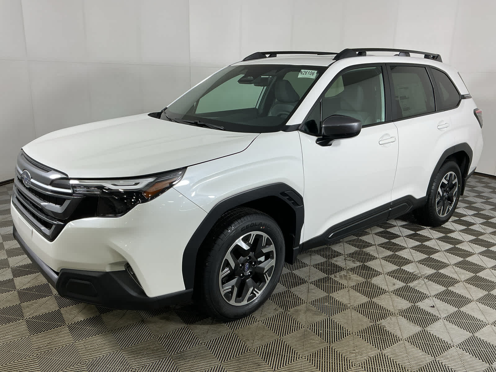 new 2026 Subaru Forester car, priced at $37,244