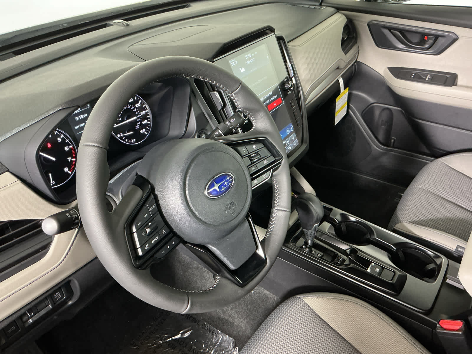 new 2026 Subaru Forester car, priced at $37,244