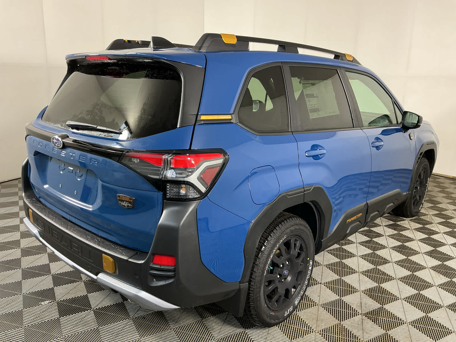 new 2026 Subaru Forester car, priced at $43,032