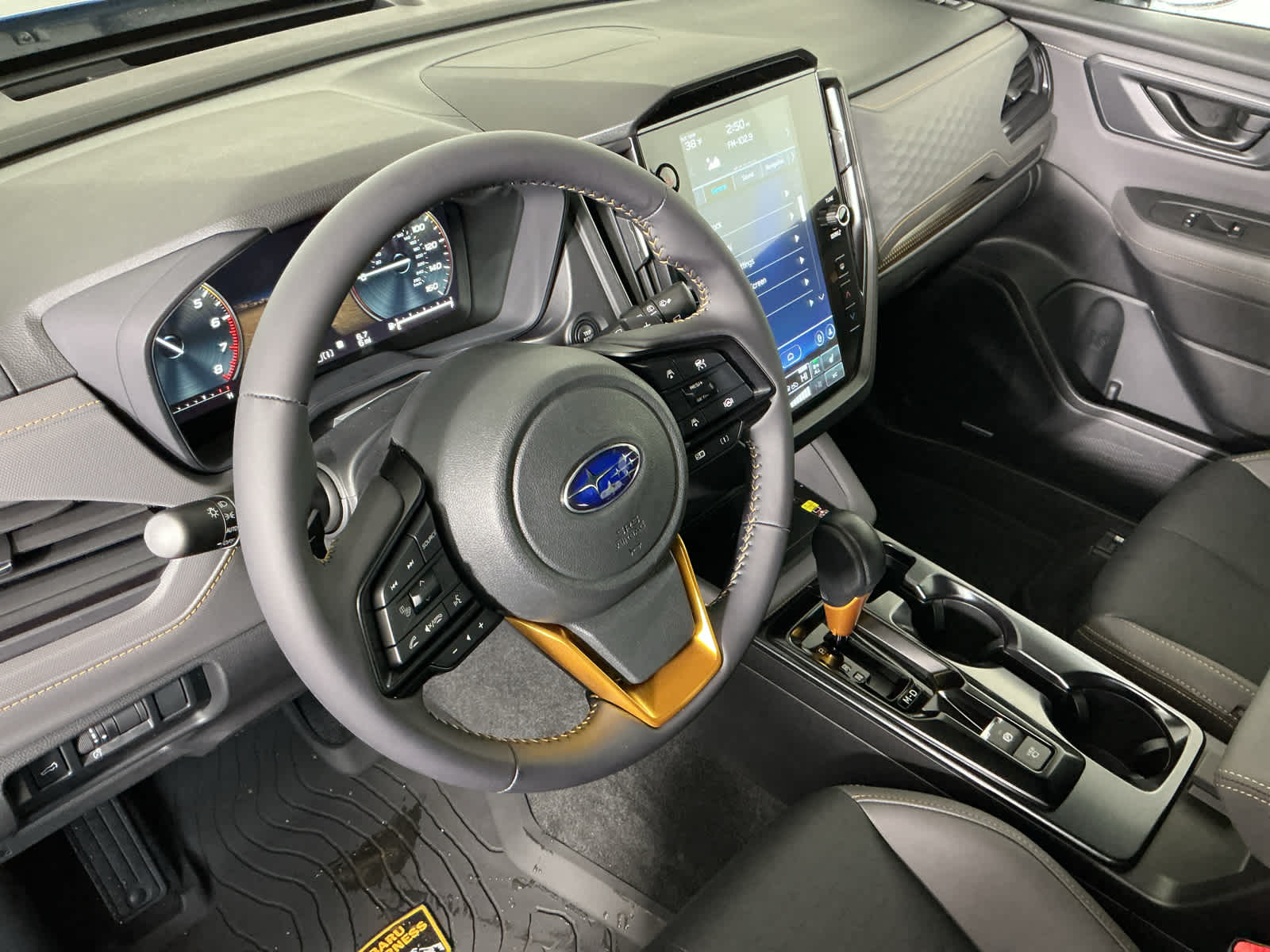 new 2026 Subaru Forester car, priced at $43,032