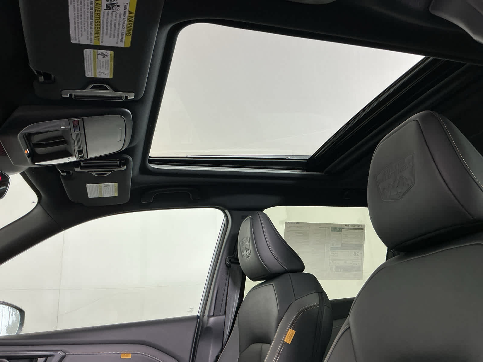 new 2026 Subaru Forester car, priced at $43,032