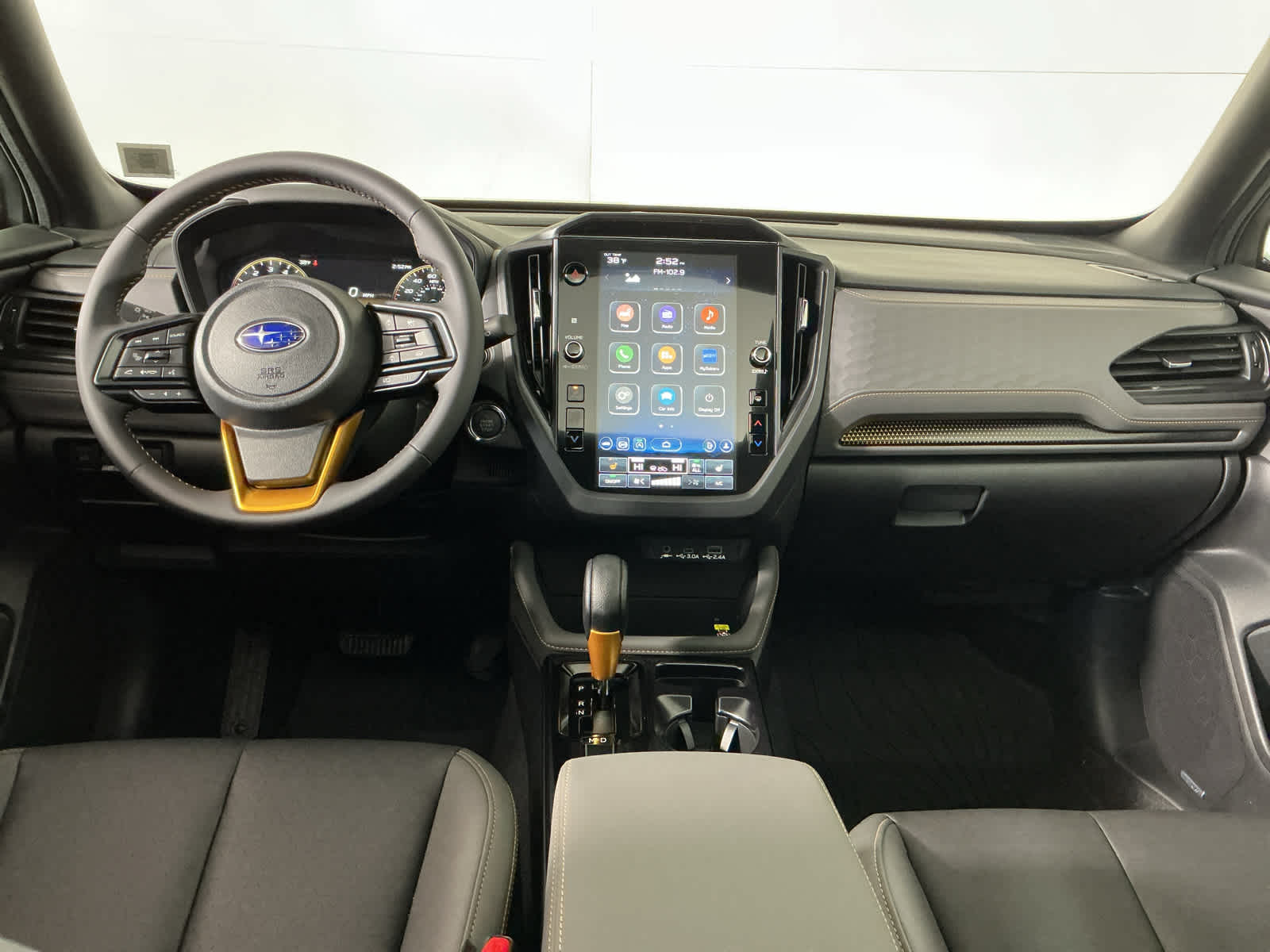 new 2026 Subaru Forester car, priced at $43,032