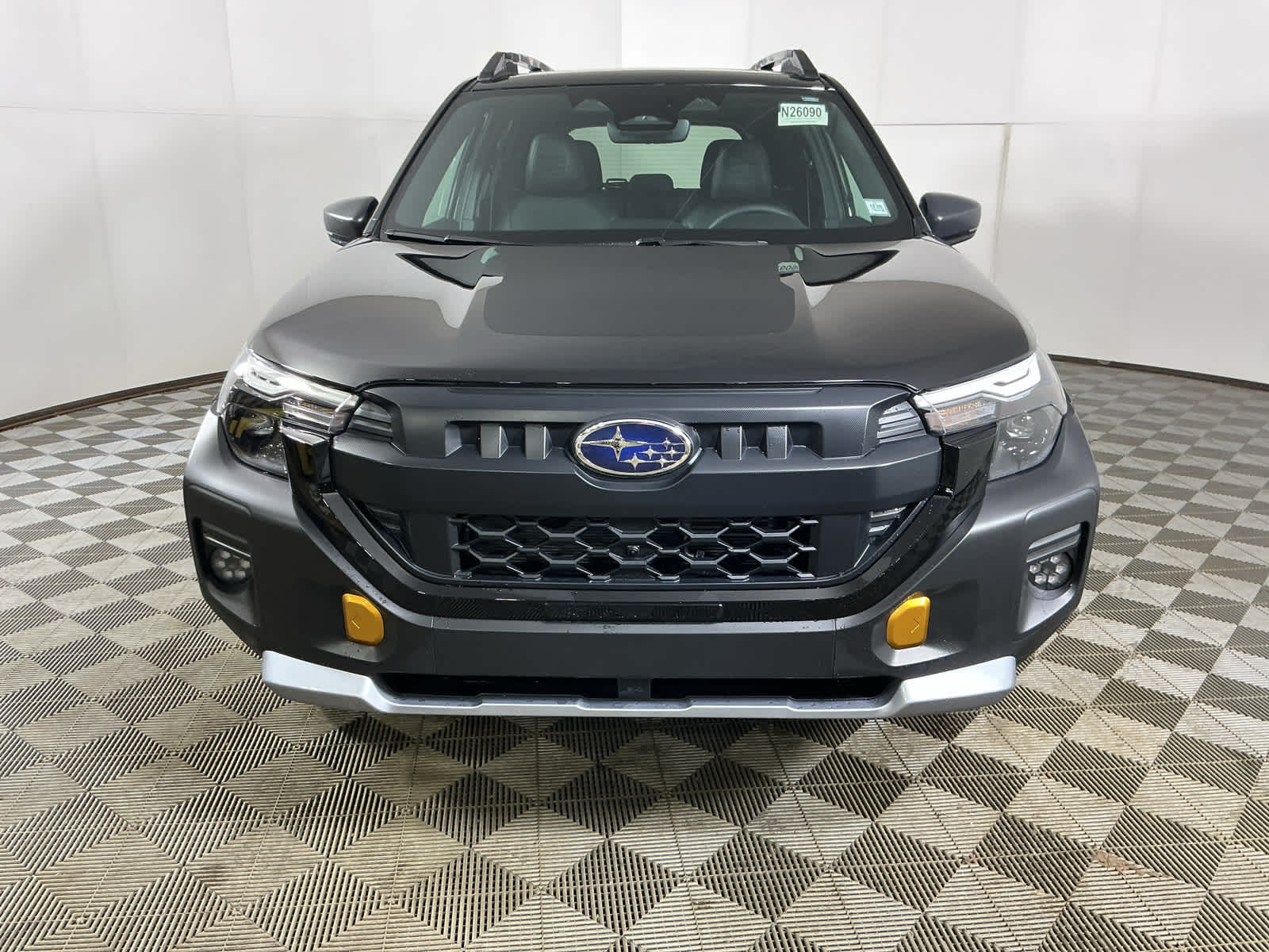 new 2026 Subaru Forester car, priced at $44,106