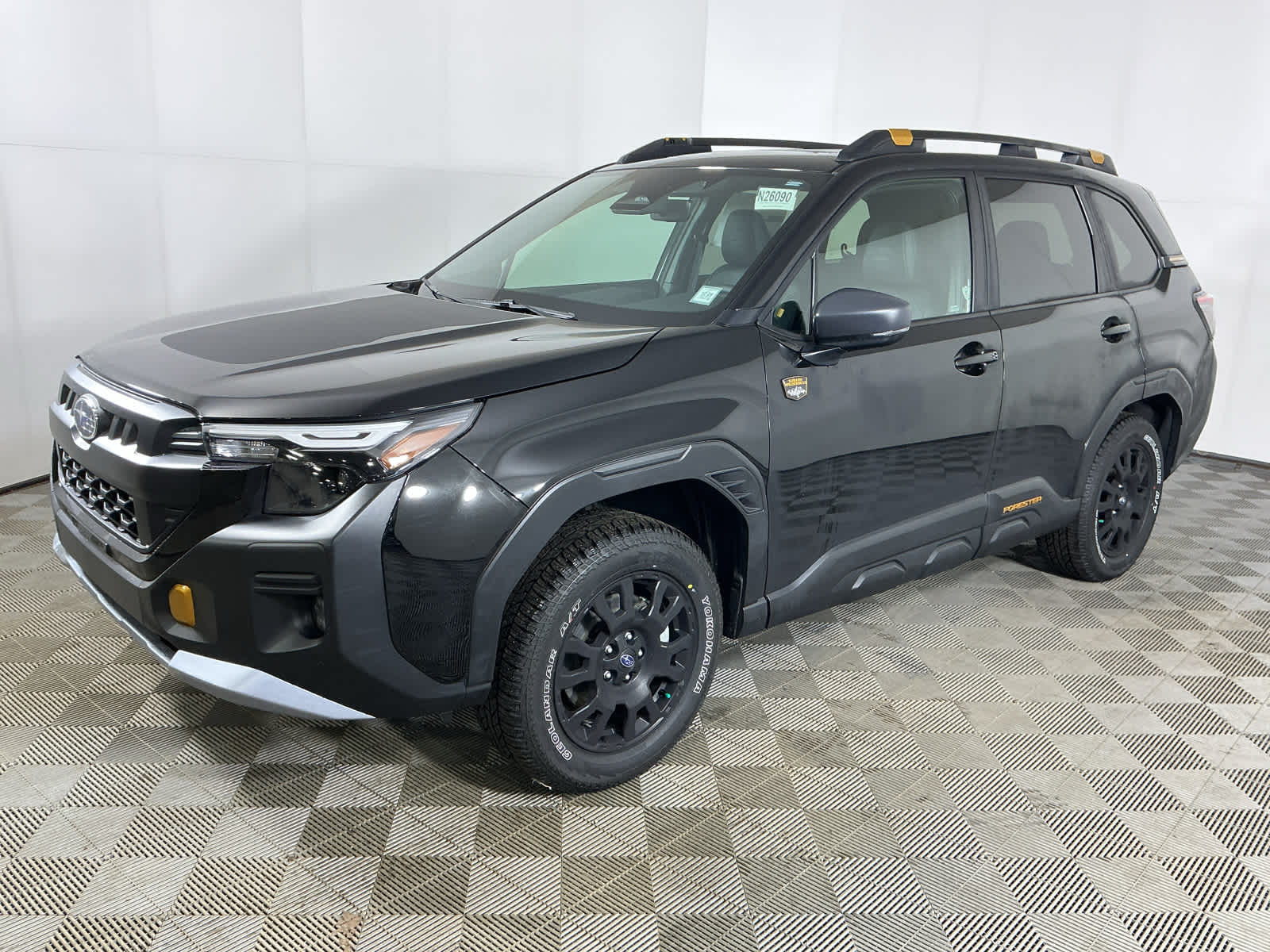 new 2026 Subaru Forester car, priced at $44,106