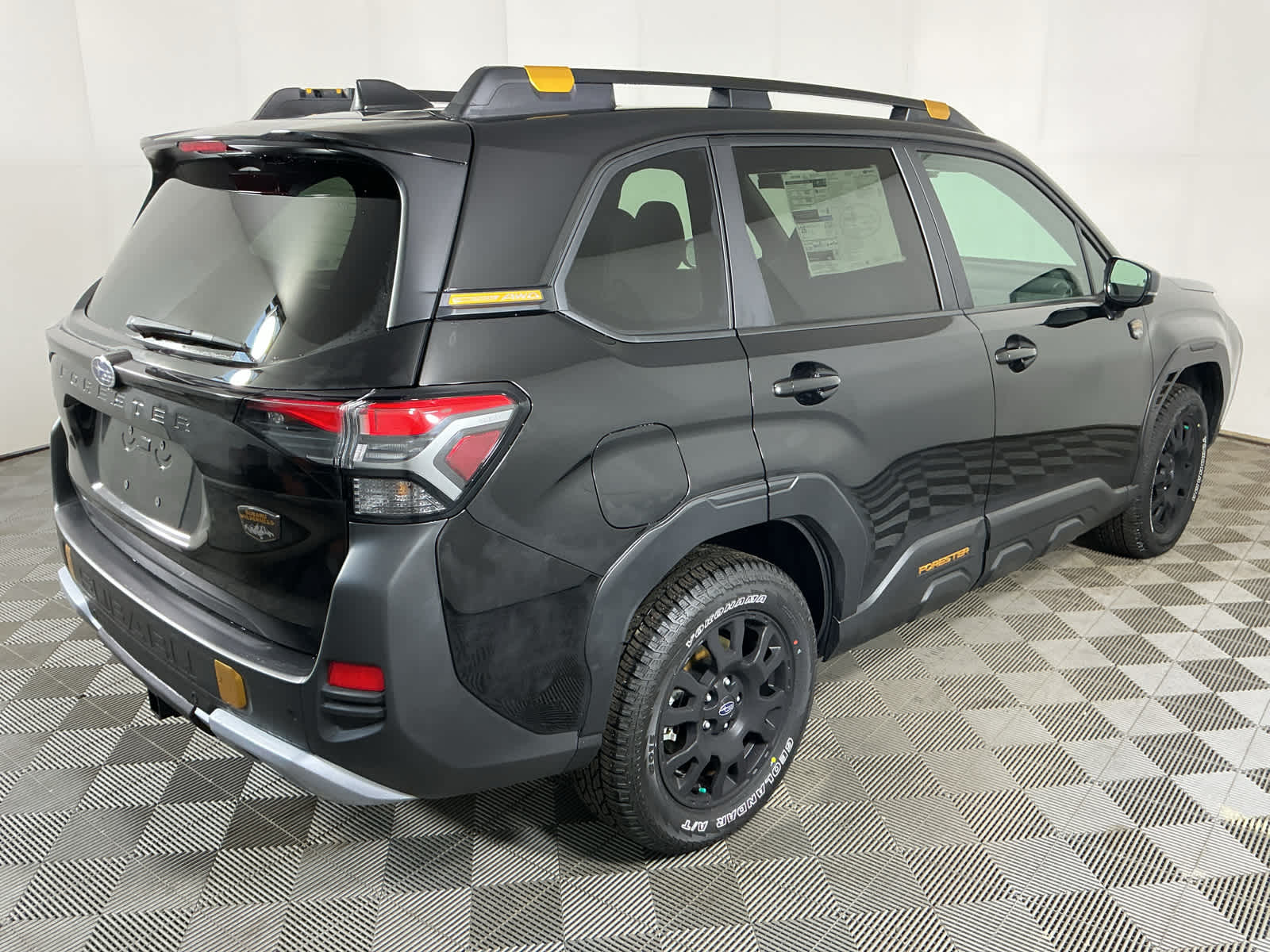 new 2026 Subaru Forester car, priced at $44,106