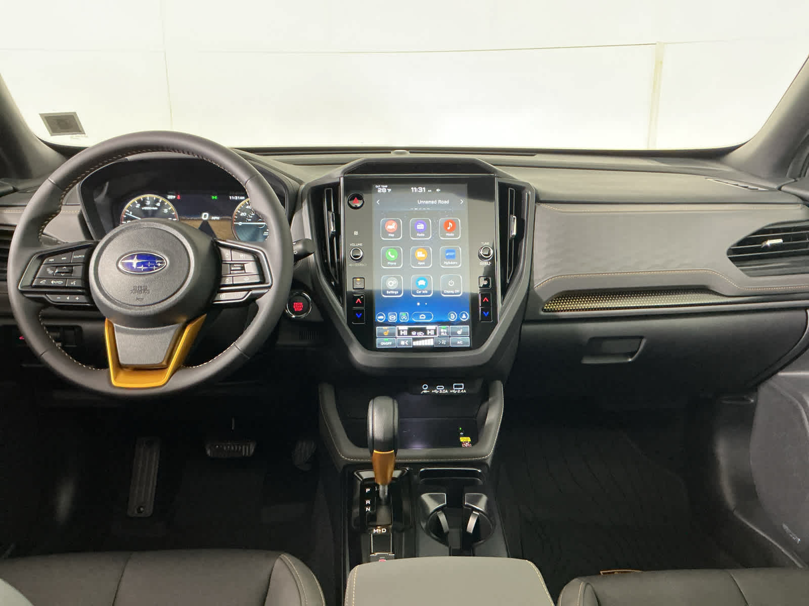 new 2026 Subaru Forester car, priced at $44,106