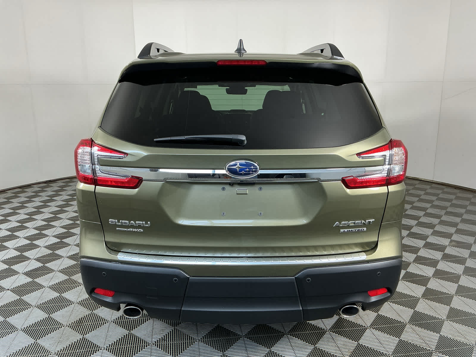 new 2026 Subaru Ascent car, priced at $49,599