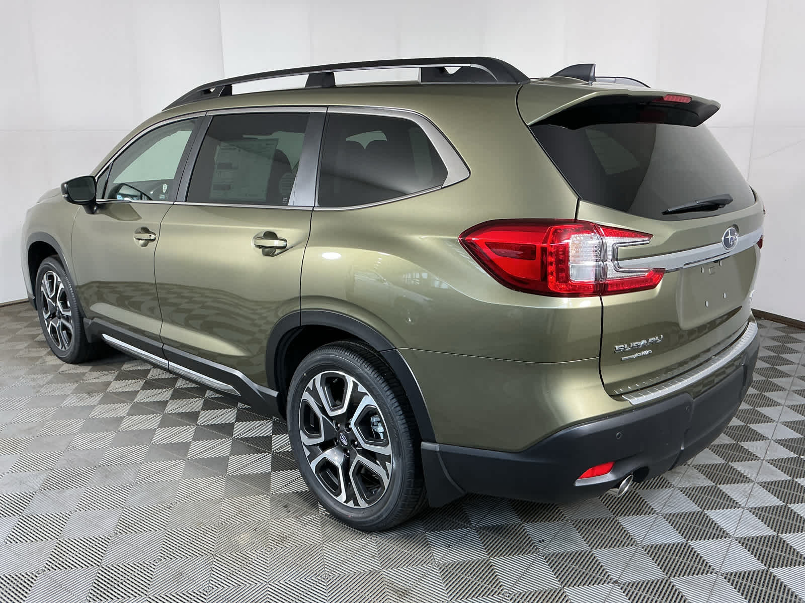 new 2026 Subaru Ascent car, priced at $49,599