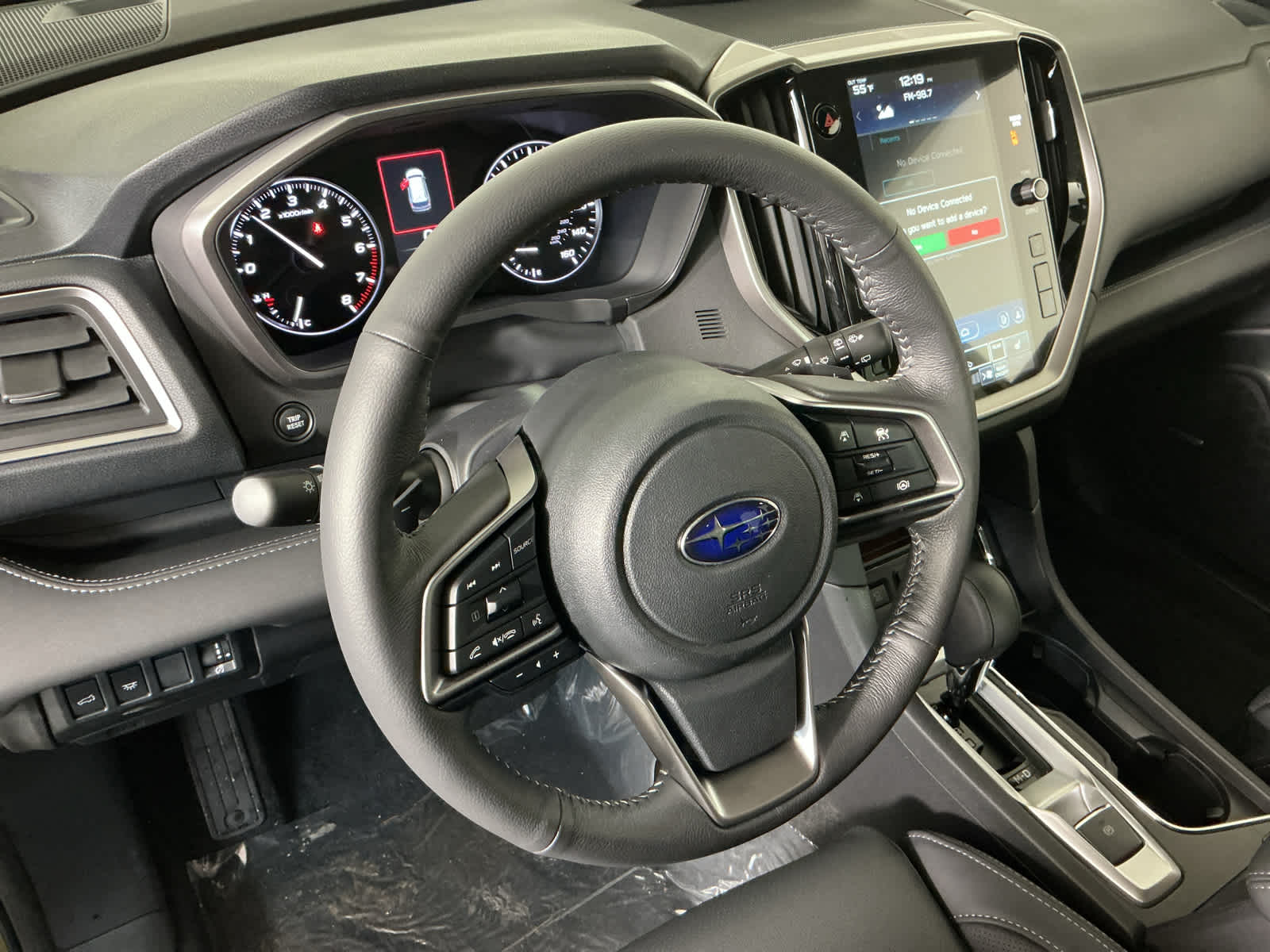 new 2026 Subaru Ascent car, priced at $49,599