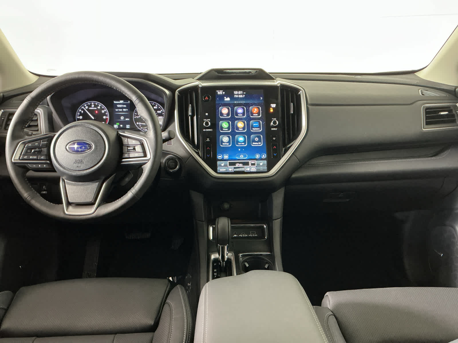 new 2026 Subaru Ascent car, priced at $49,599