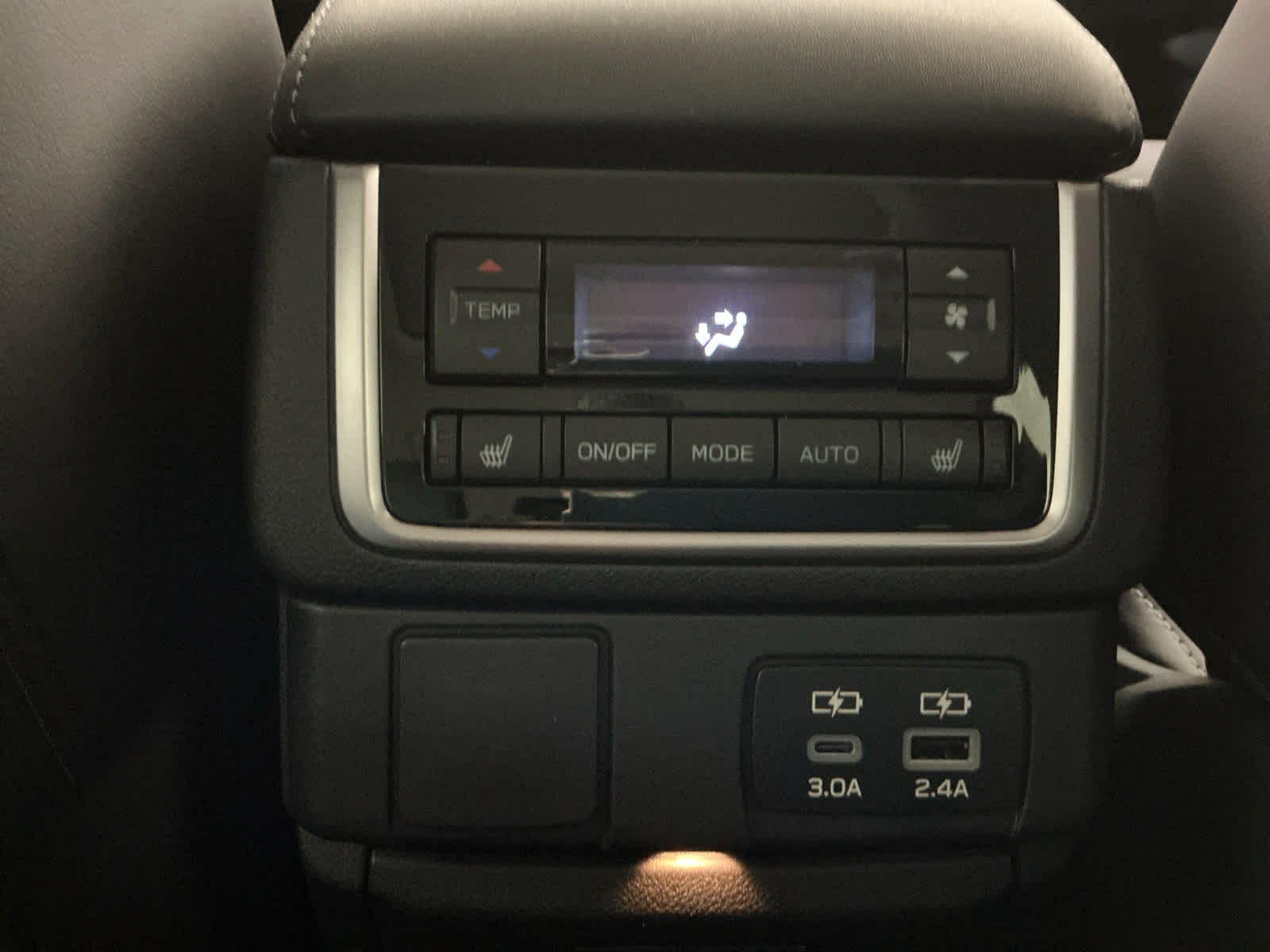 new 2026 Subaru Ascent car, priced at $49,599