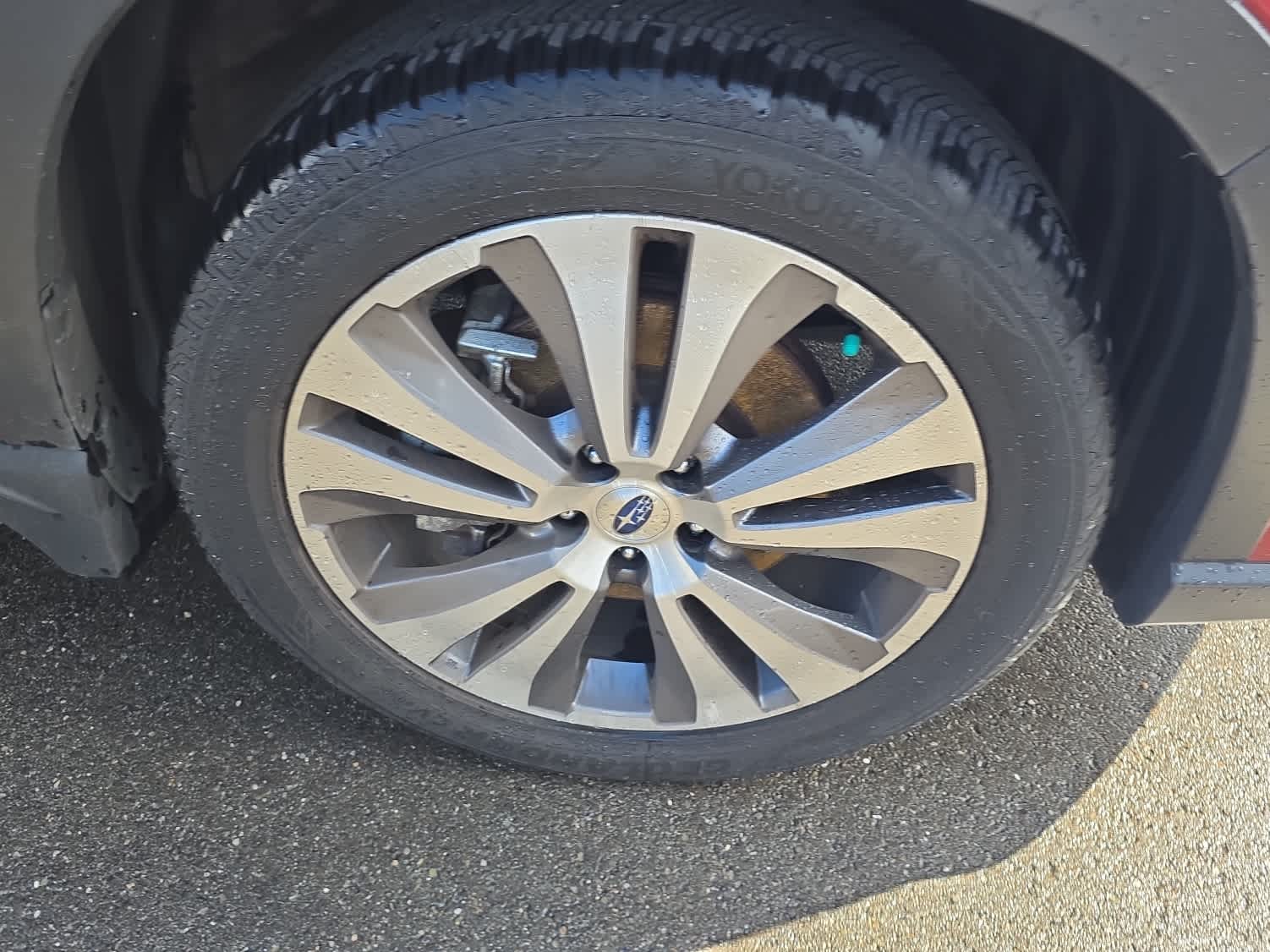 used 2022 Subaru Ascent car, priced at $31,905