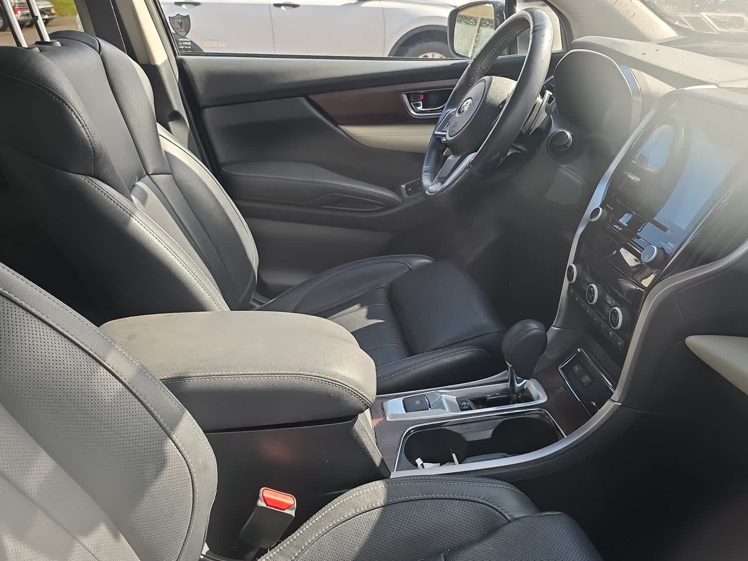 used 2022 Subaru Ascent car, priced at $31,905