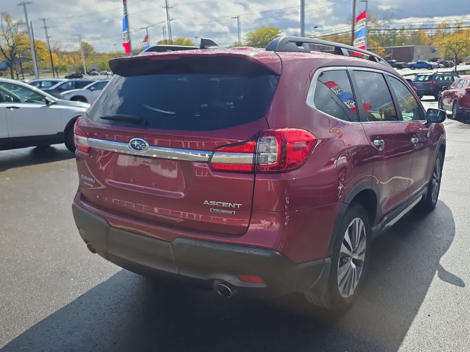 used 2022 Subaru Ascent car, priced at $31,905