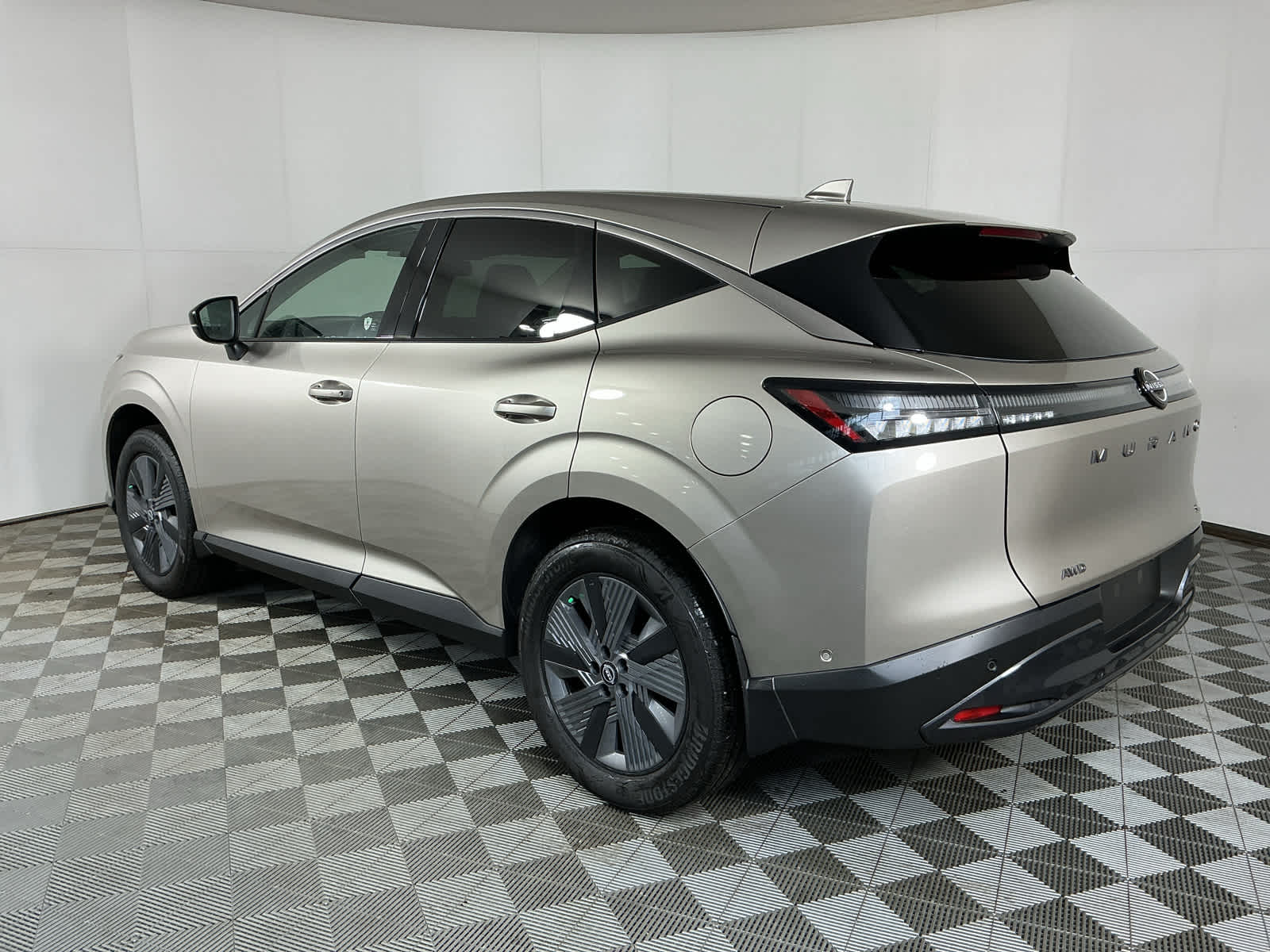 new 2025 Nissan Murano car, priced at $46,299