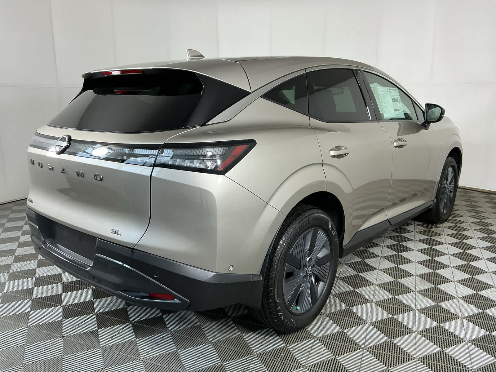 new 2025 Nissan Murano car, priced at $46,299