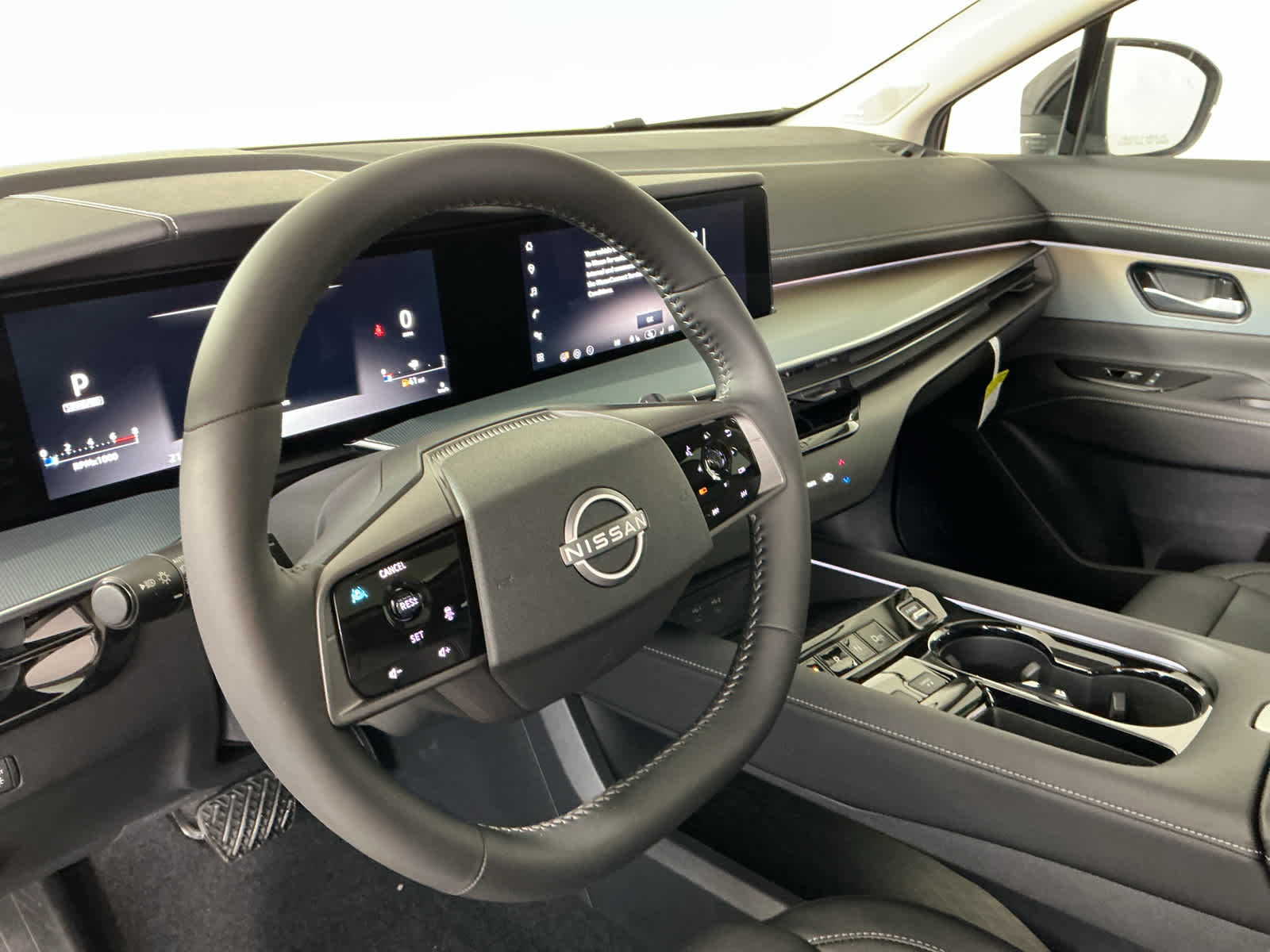 new 2025 Nissan Murano car, priced at $46,299