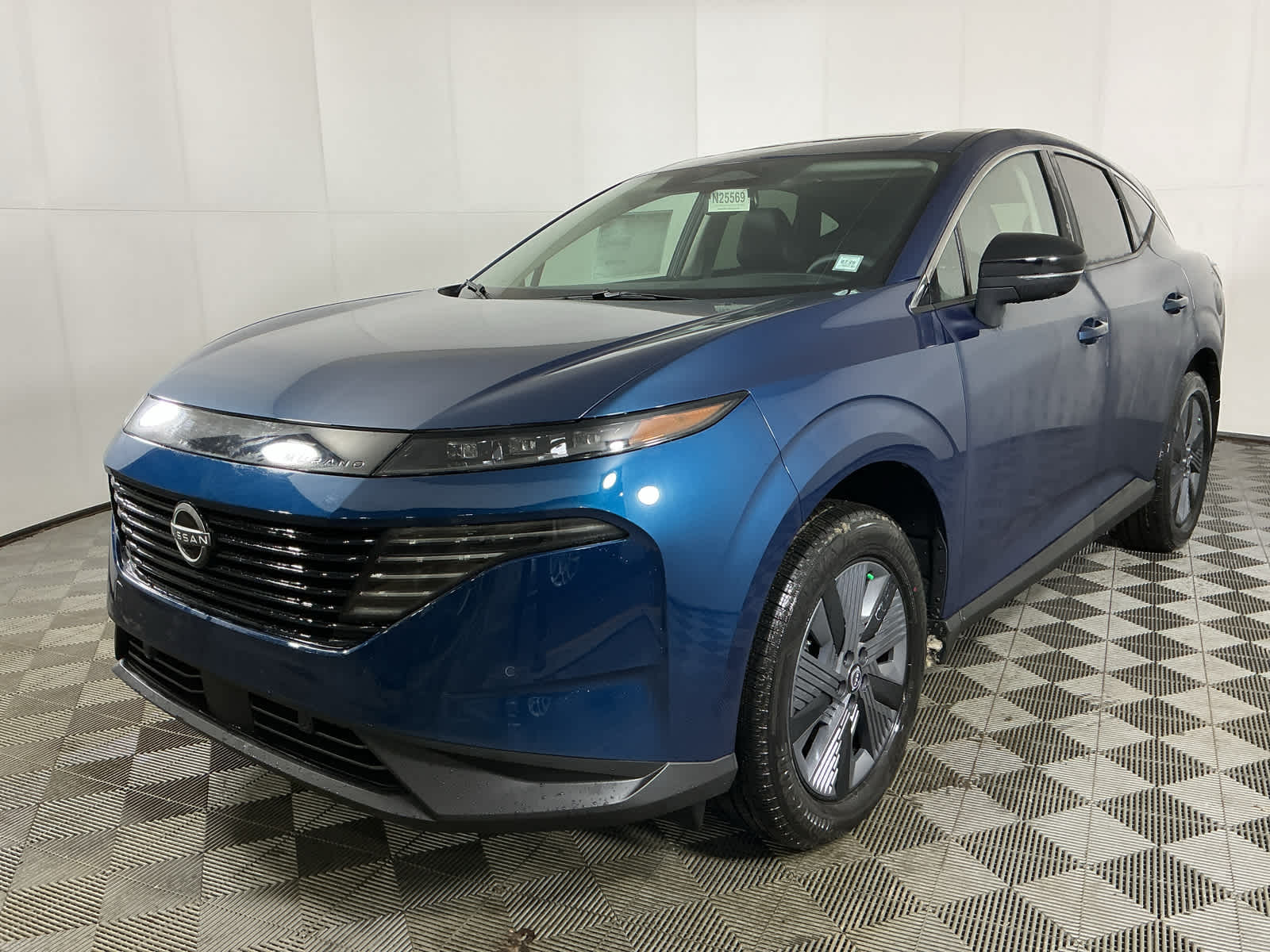 new 2025 Nissan Murano car, priced at $46,499