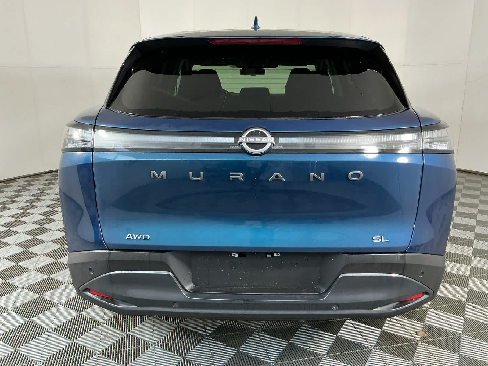 new 2025 Nissan Murano car, priced at $46,499