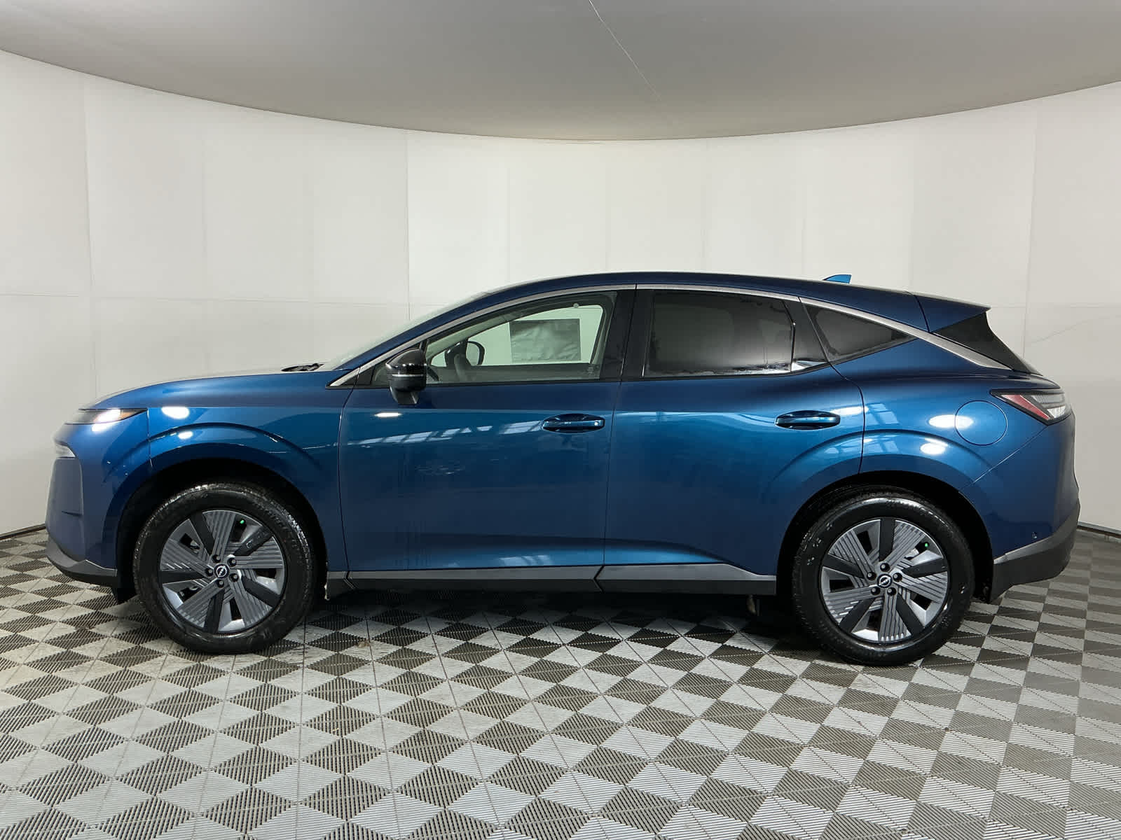 new 2025 Nissan Murano car, priced at $46,499