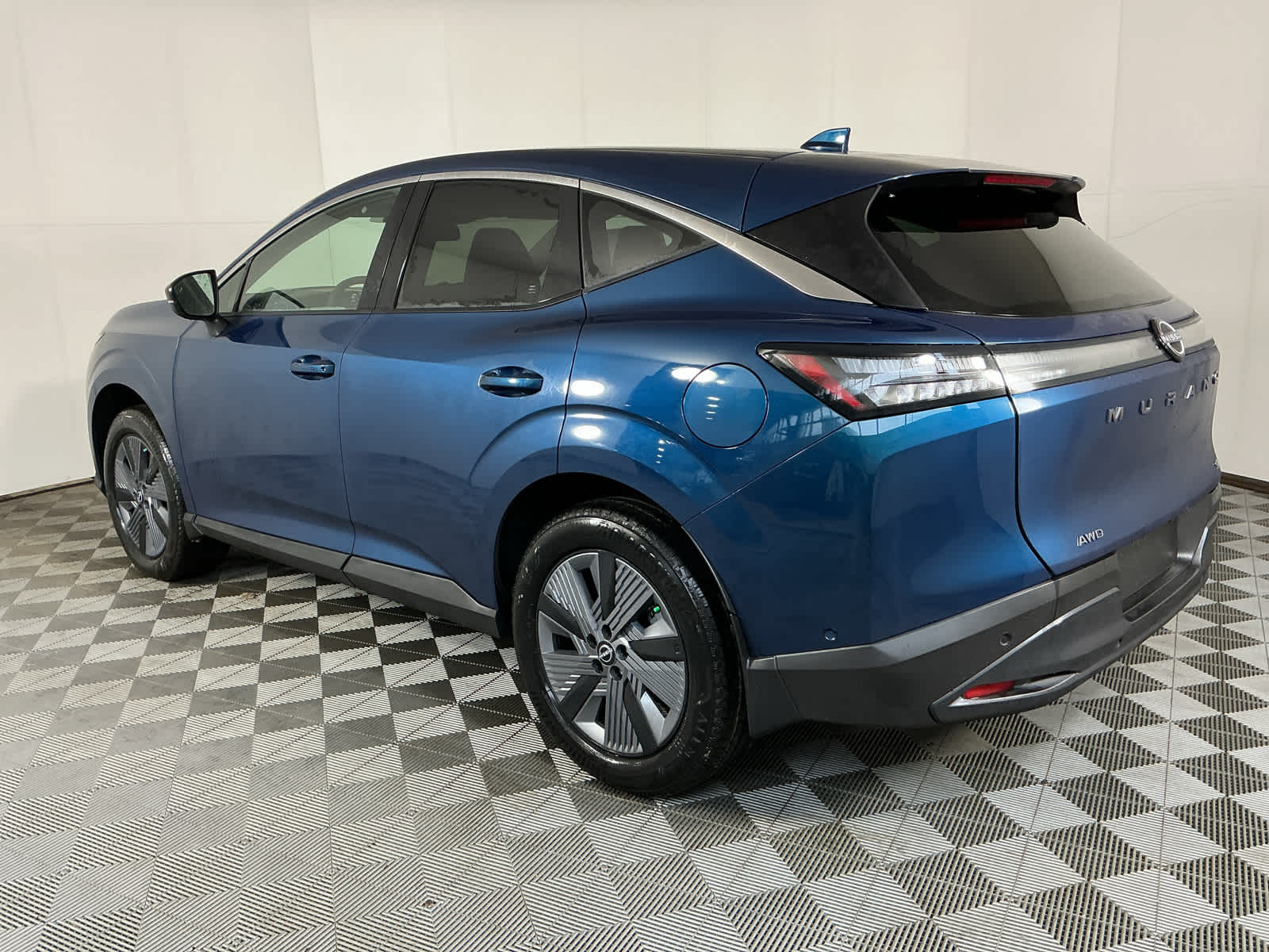 new 2025 Nissan Murano car, priced at $46,499
