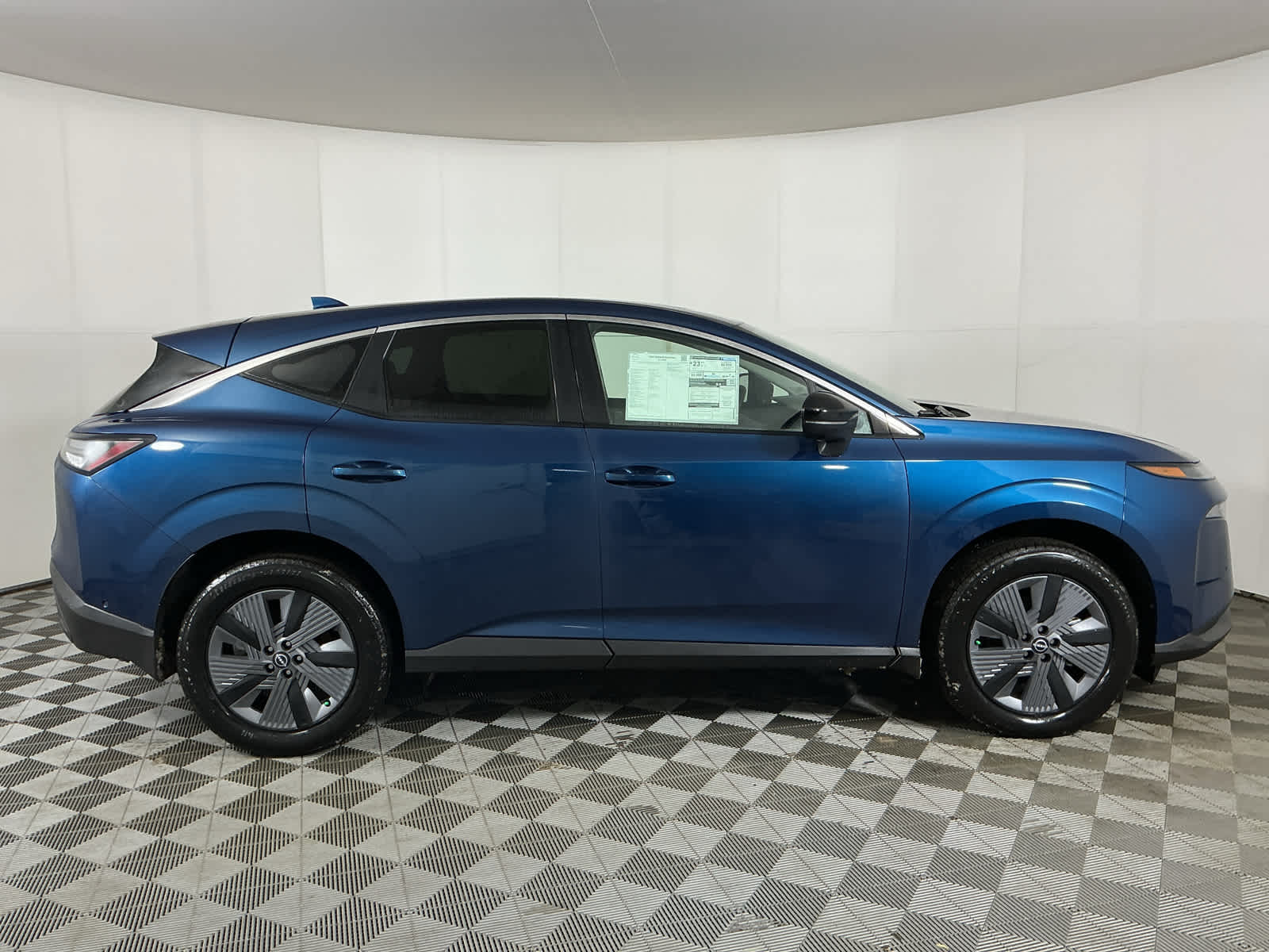new 2025 Nissan Murano car, priced at $46,499