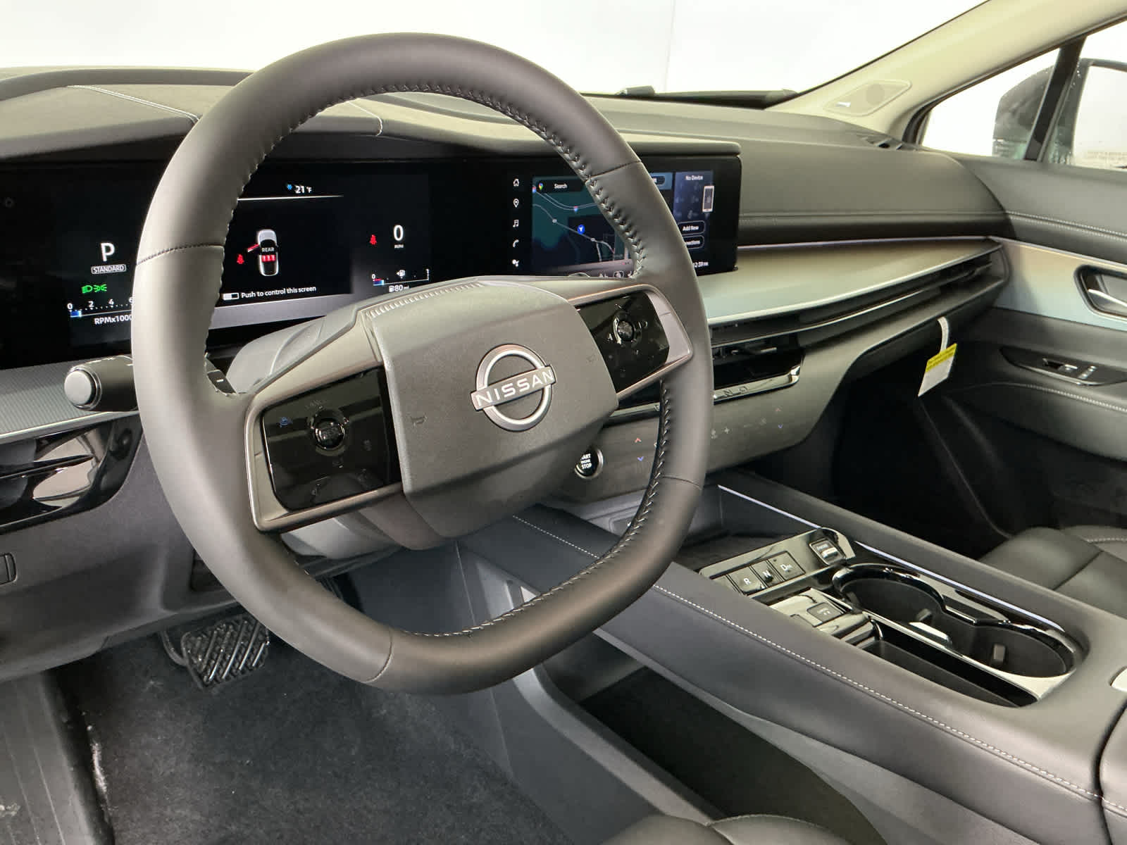 new 2025 Nissan Murano car, priced at $46,499