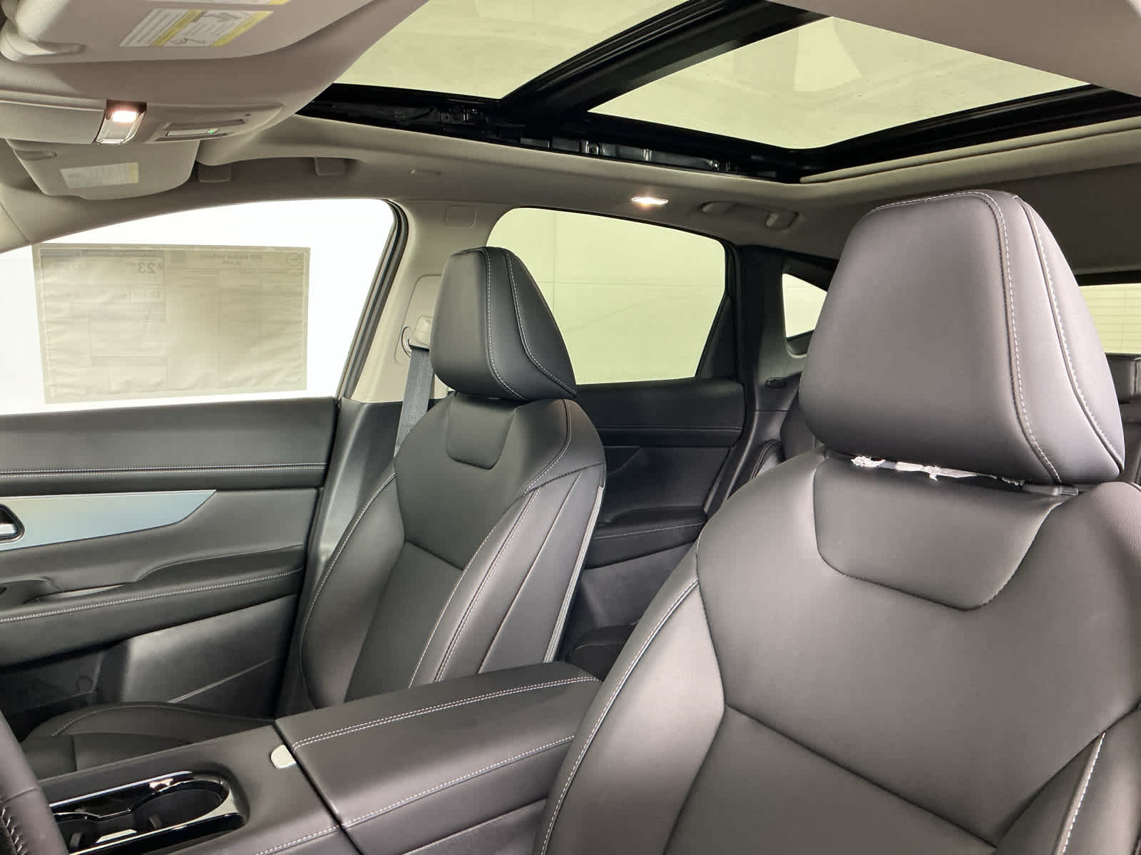 new 2025 Nissan Murano car, priced at $46,499