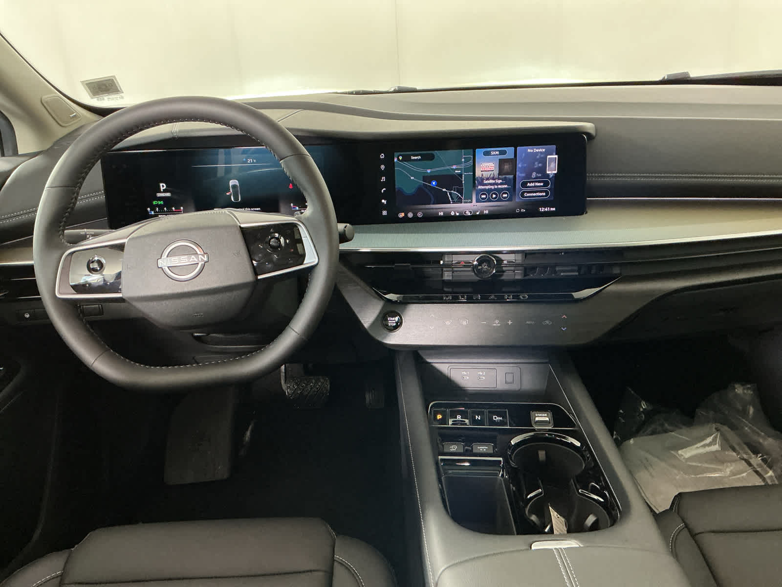 new 2025 Nissan Murano car, priced at $46,499