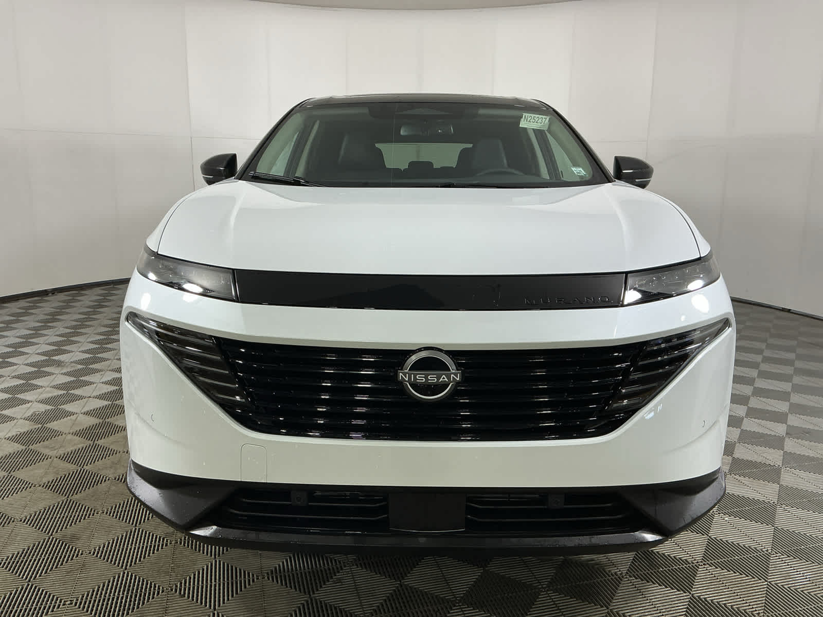 new 2025 Nissan Murano car, priced at $47,393