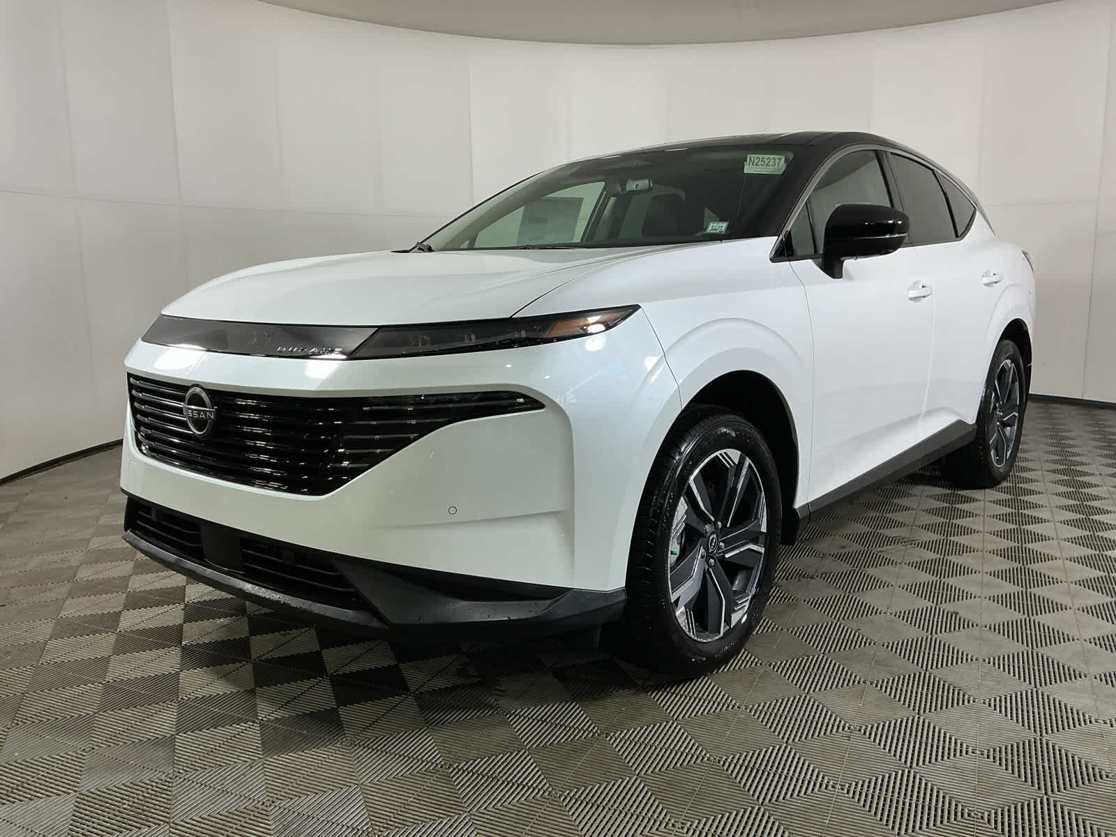 new 2025 Nissan Murano car, priced at $47,393